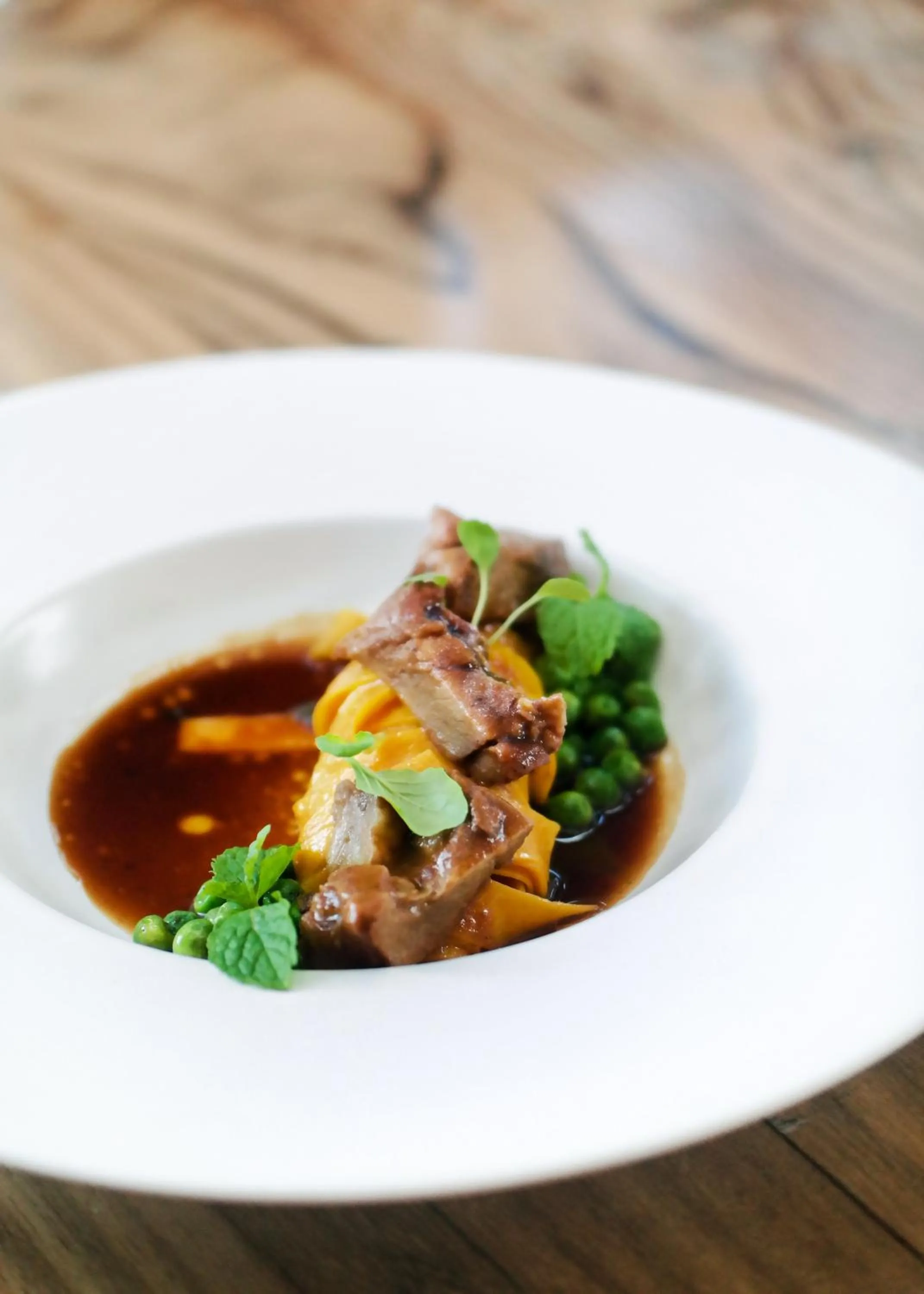 Restaurant/places to eat in Jambuluwuk Oceano Seminyak Hotel