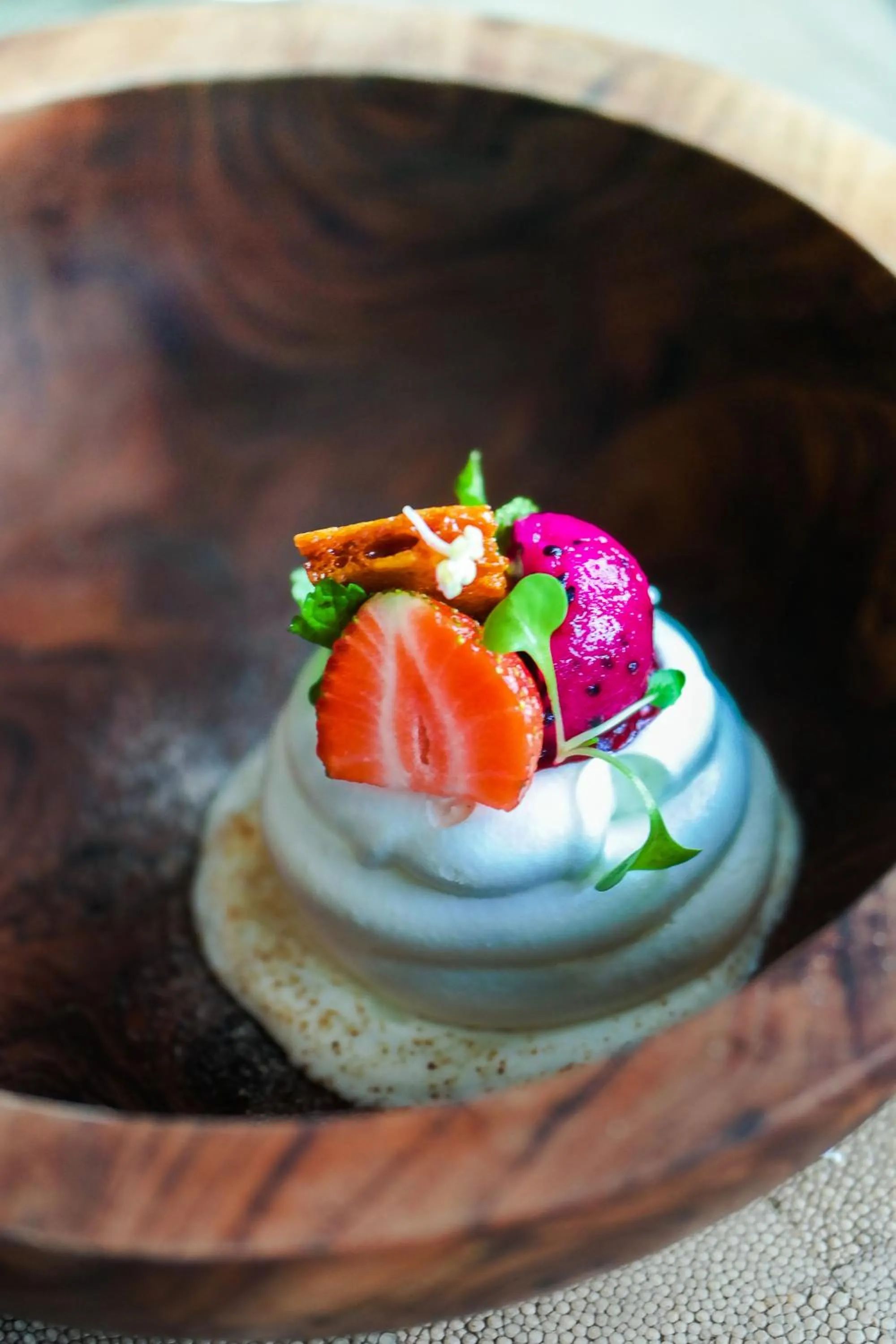 Restaurant/places to eat in Jambuluwuk Oceano Seminyak Hotel