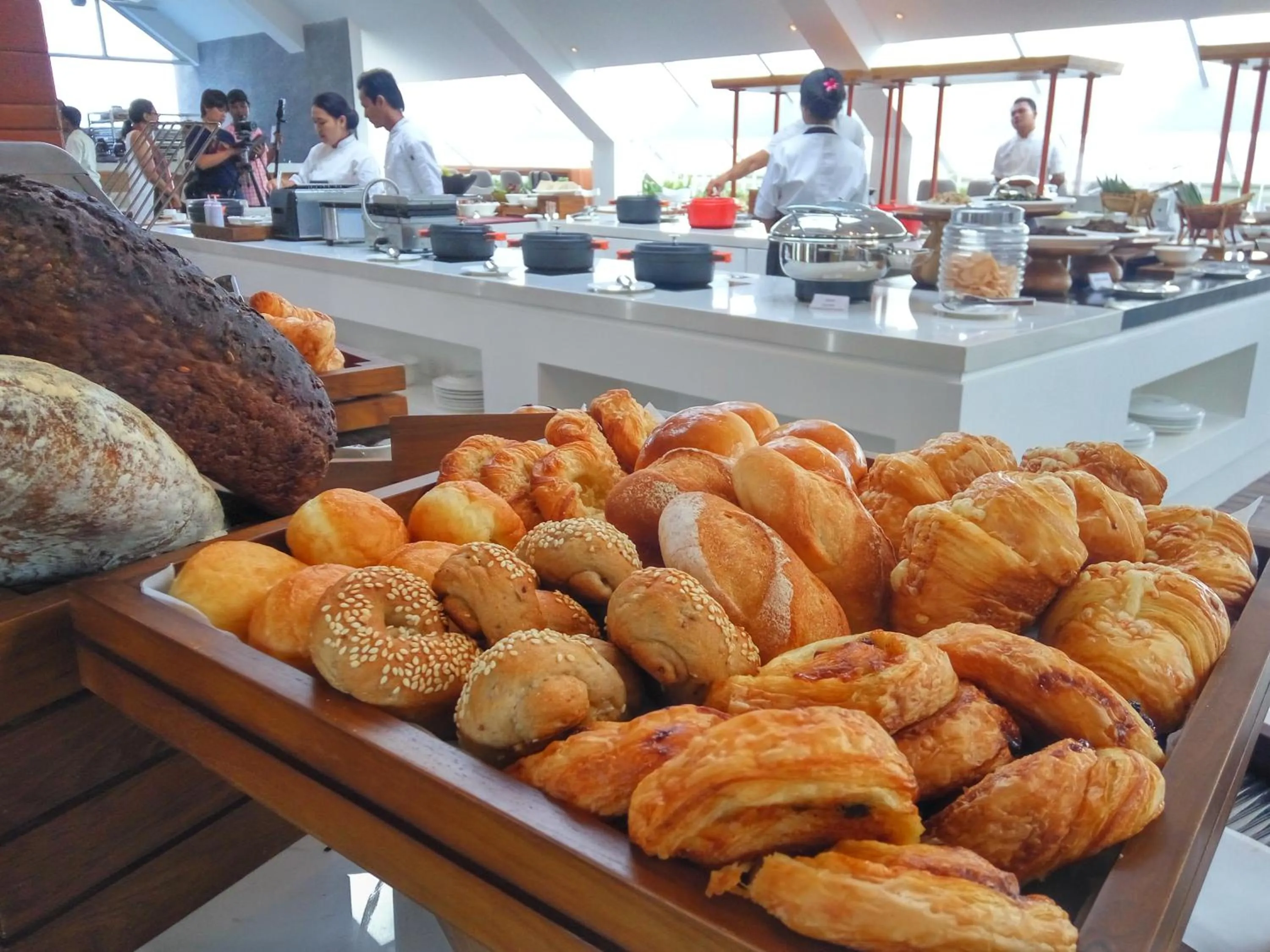 Coffee/tea facilities in Jambuluwuk Oceano Seminyak Hotel