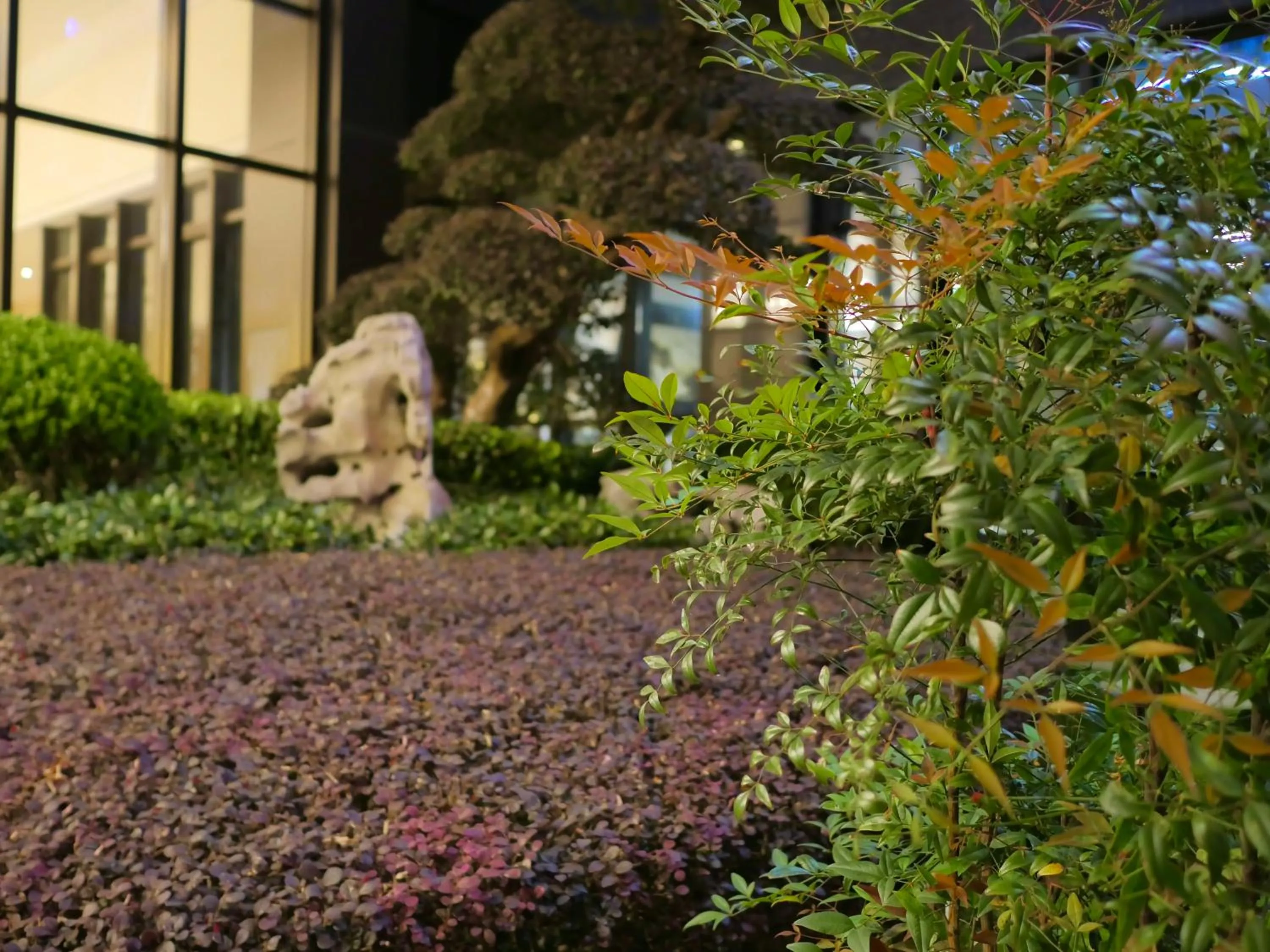 Property building in New Knight Royal Hotel Airport and International Resort