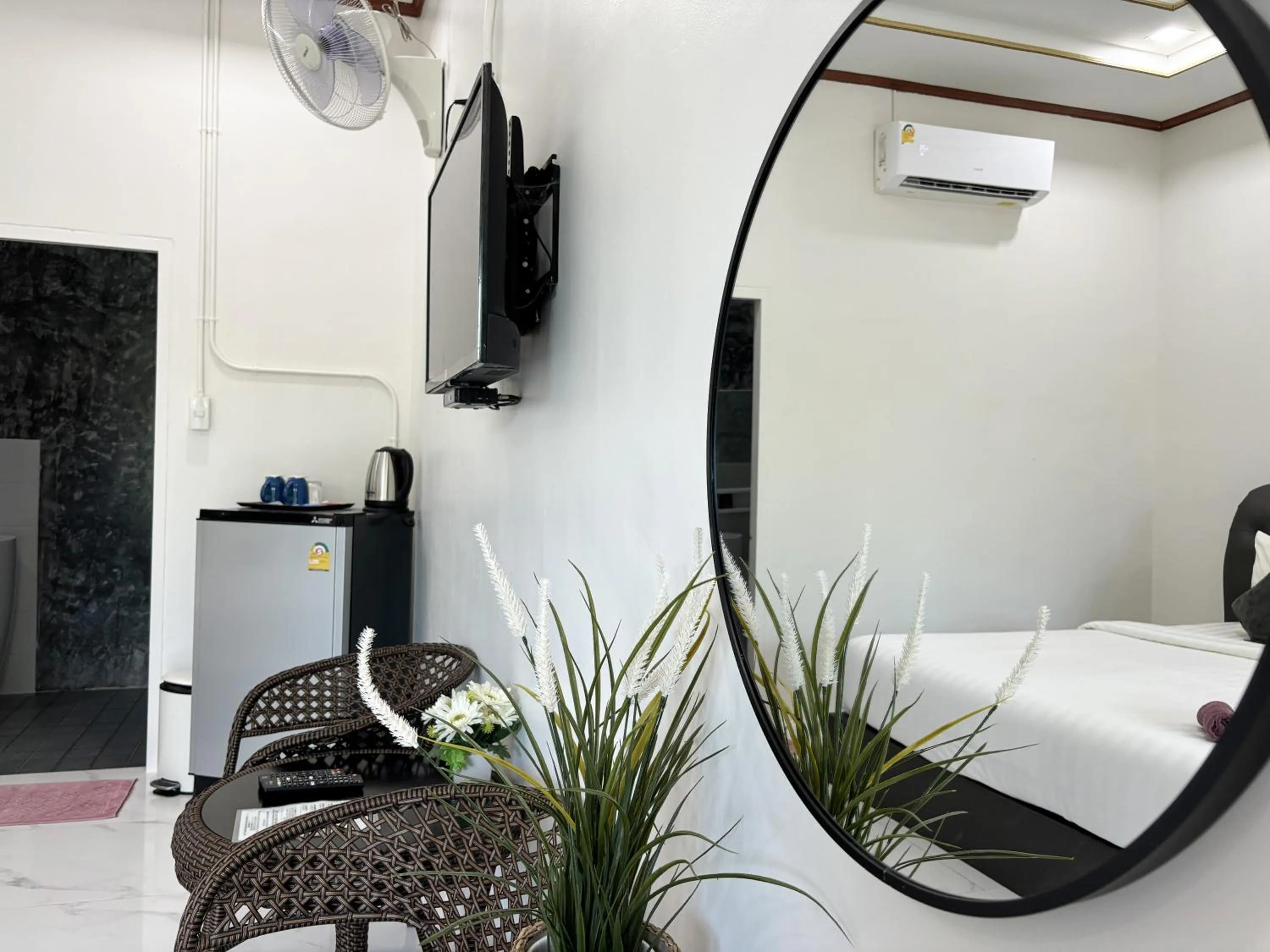 Bed in Dara Homestay