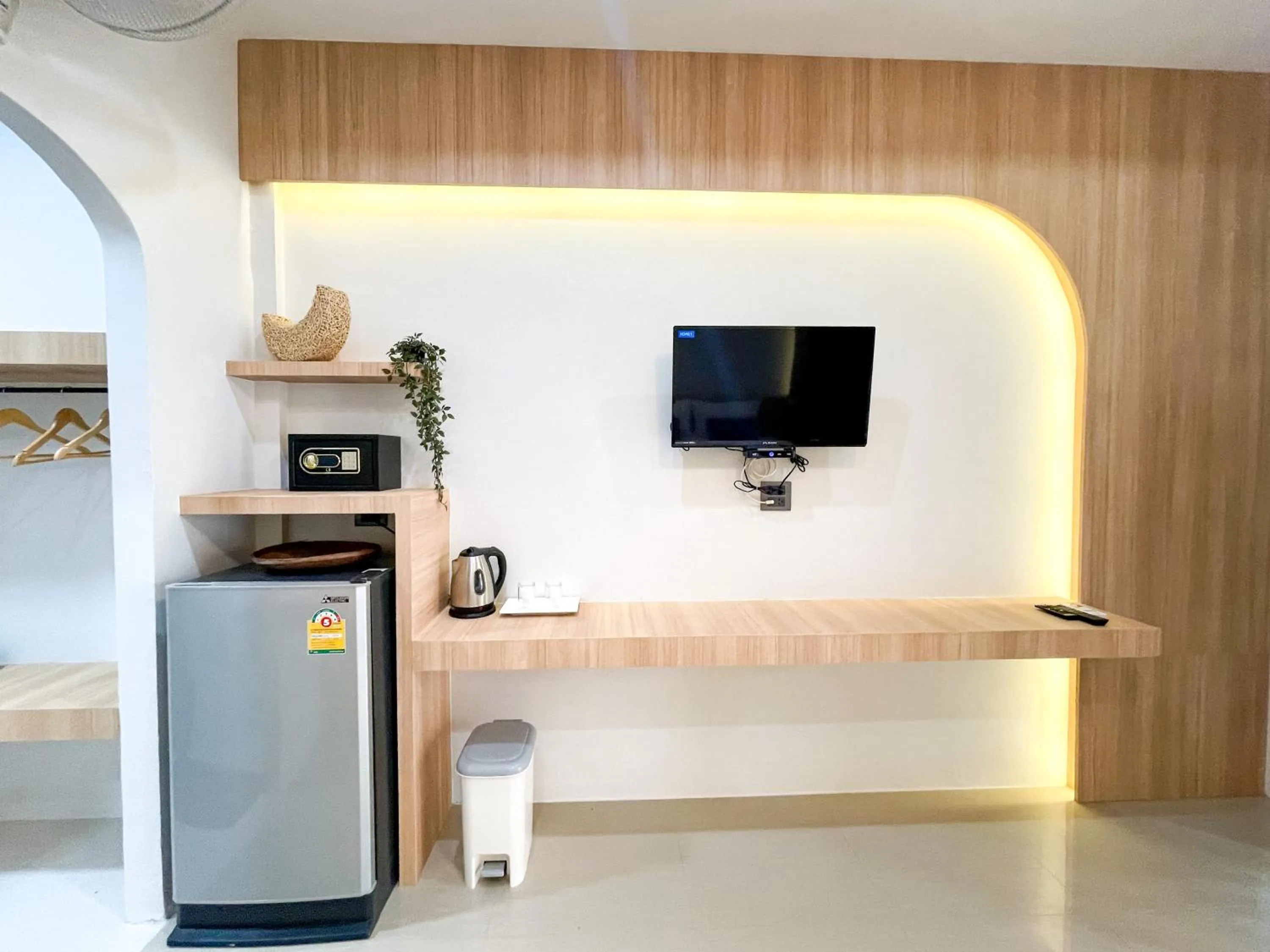 TV and multimedia in Dara Homestay