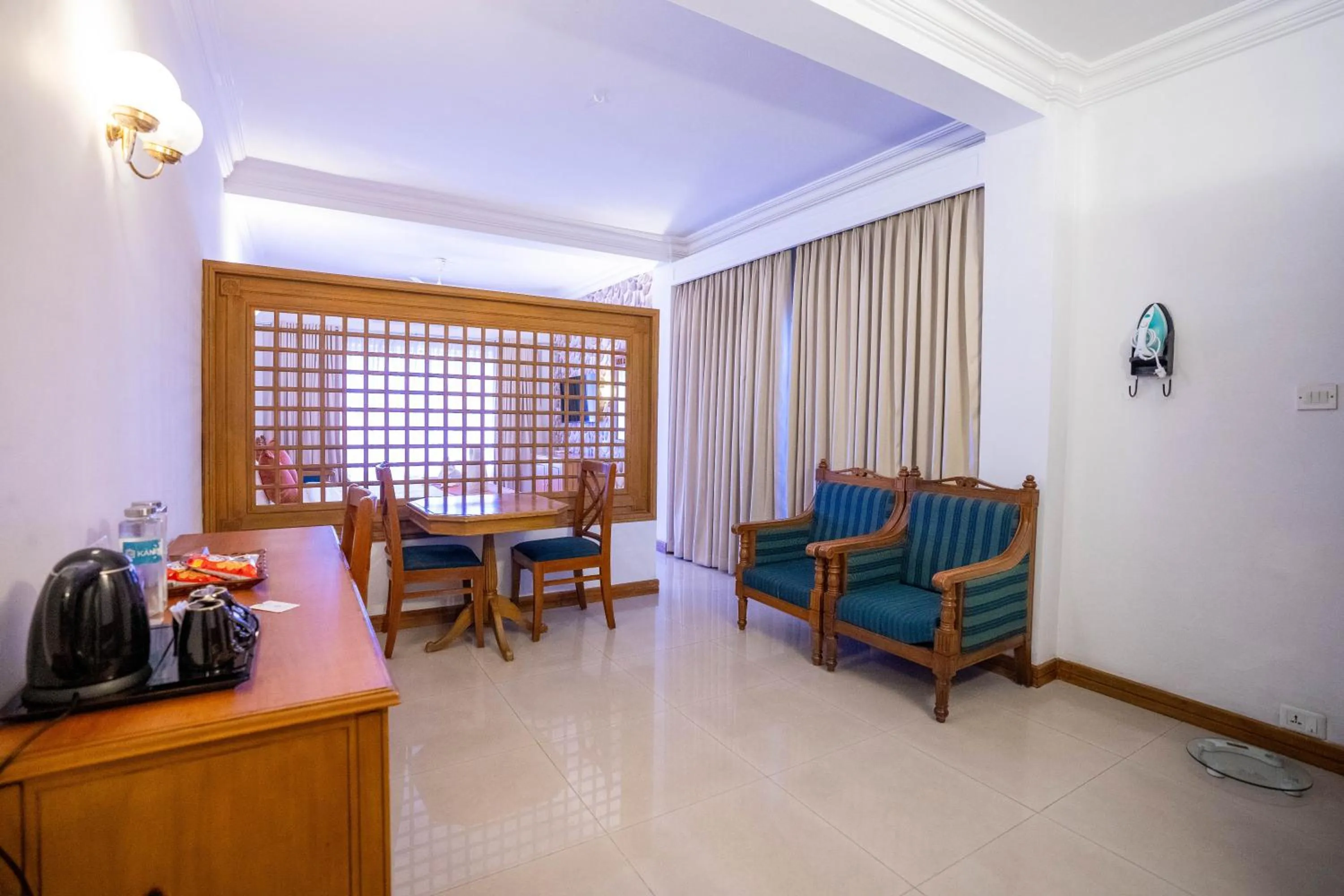 Bedroom in Casino Hotels Ltd