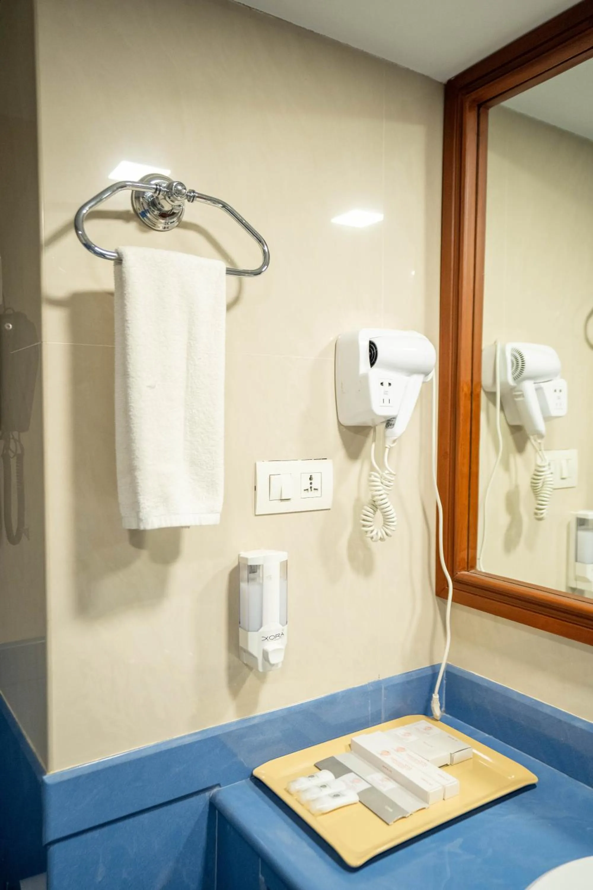 Bathroom in Casino Hotels Ltd