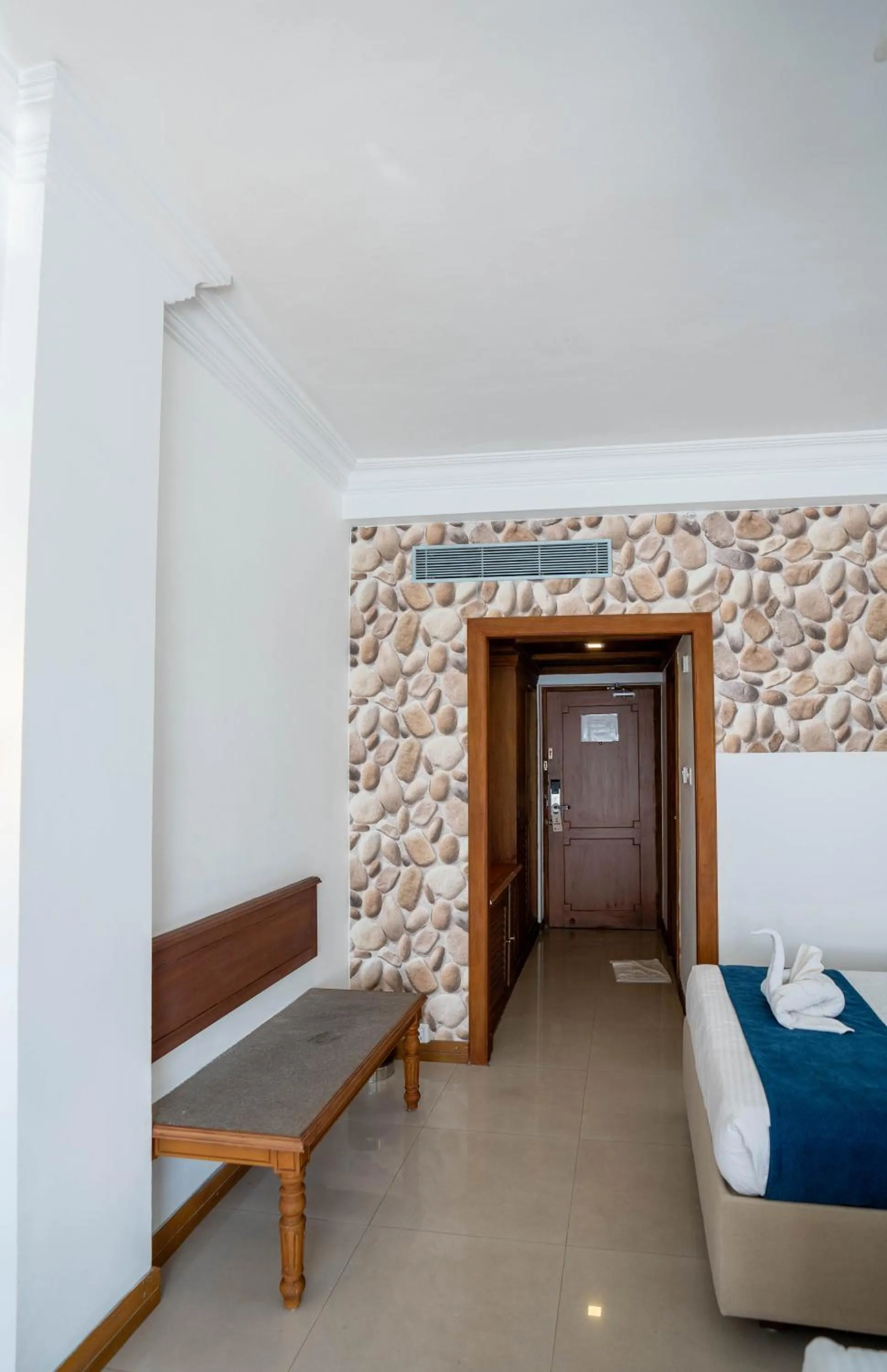 Bedroom, Bed in Casino Hotels Ltd