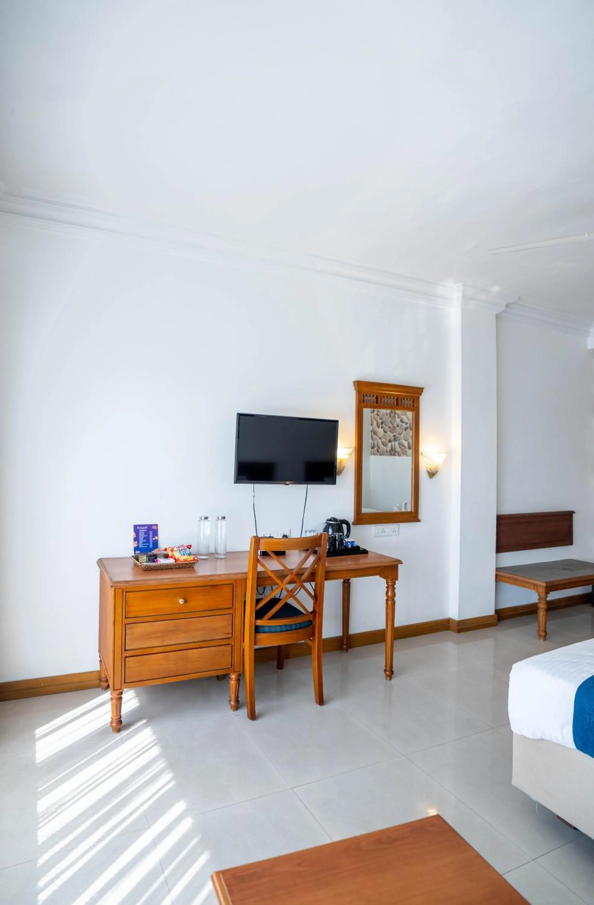 Bedroom, Bed in Casino Hotels Ltd