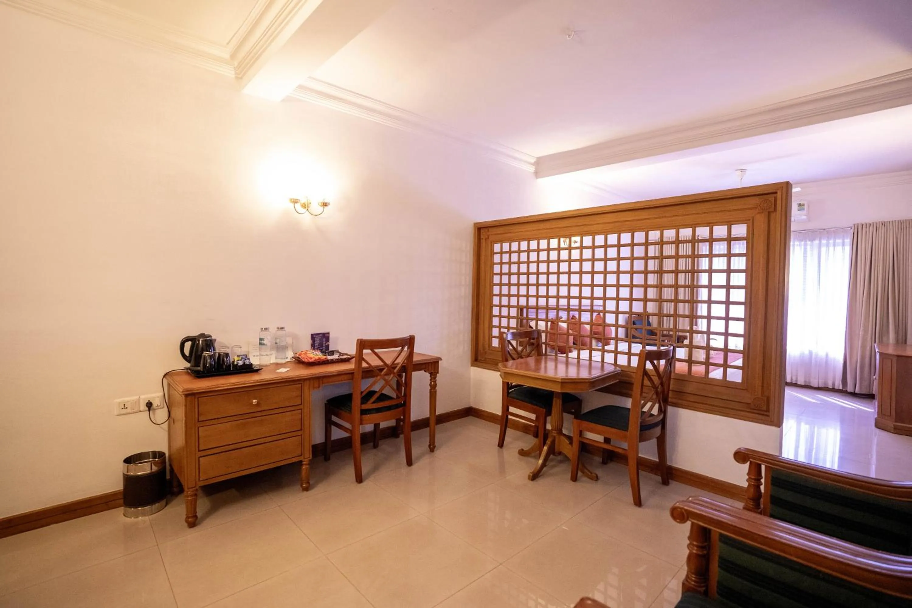 Dining area in Casino Hotels Ltd