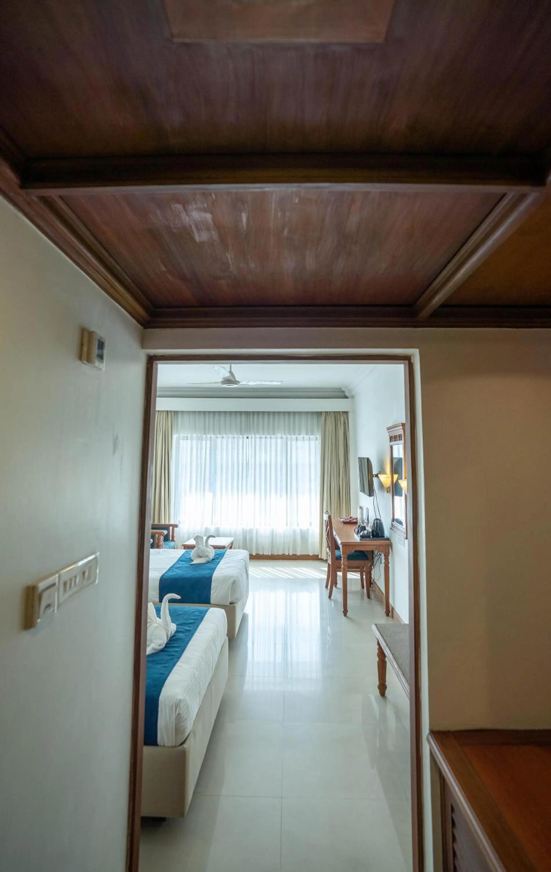 Bed in Casino Hotels Ltd