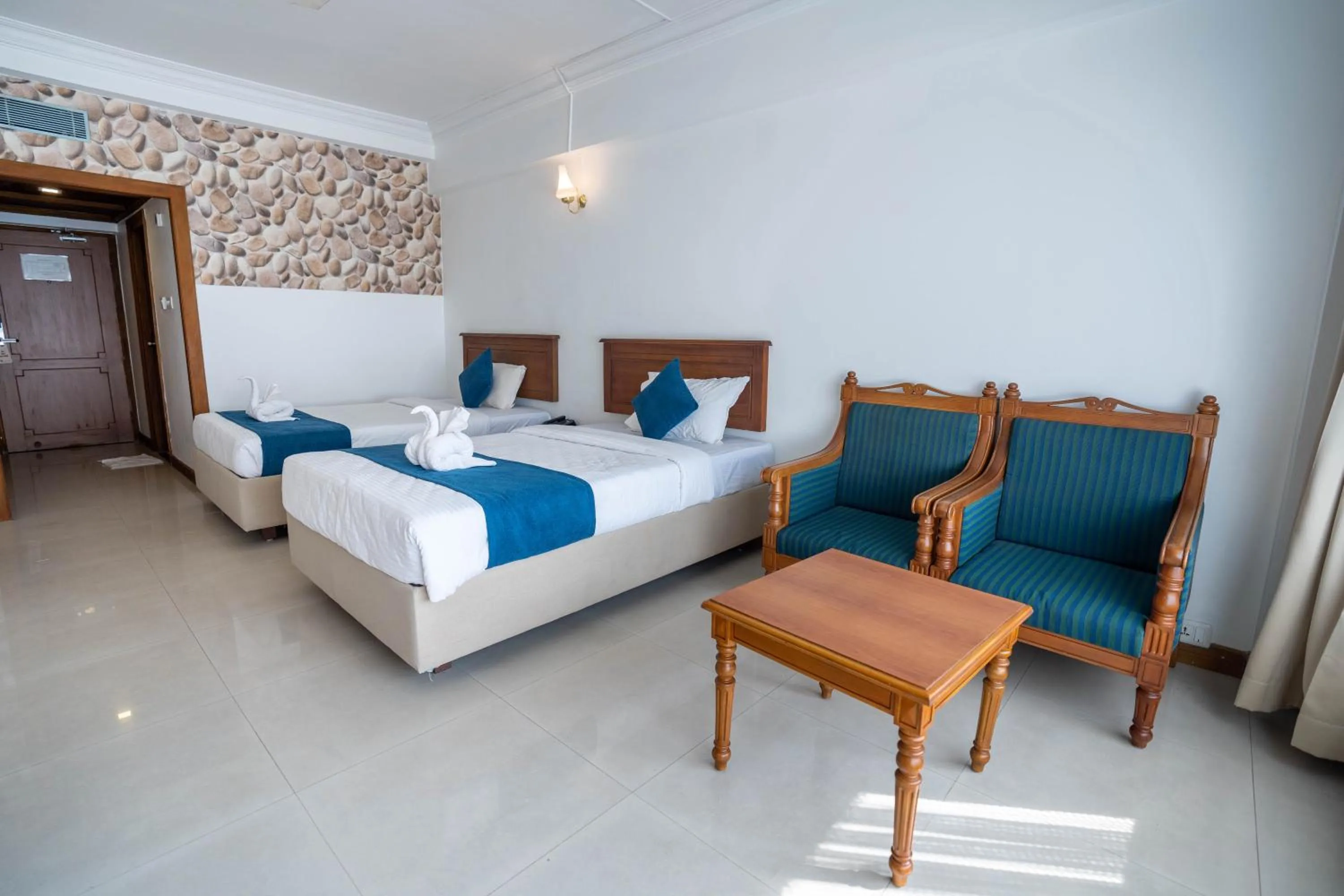 Bedroom, Bed in Casino Hotels Ltd