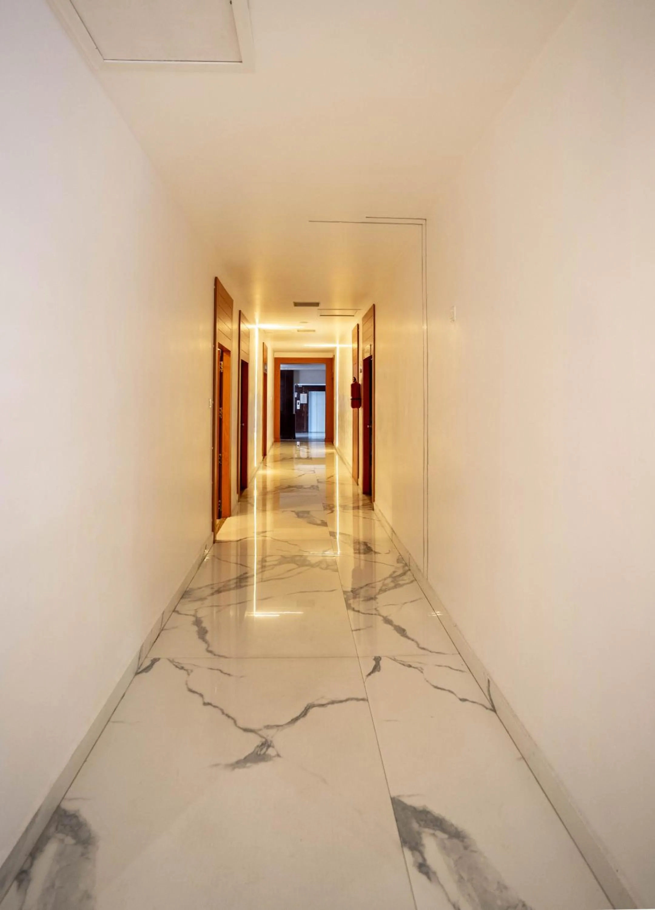 Lobby or reception in Casino Hotels Ltd