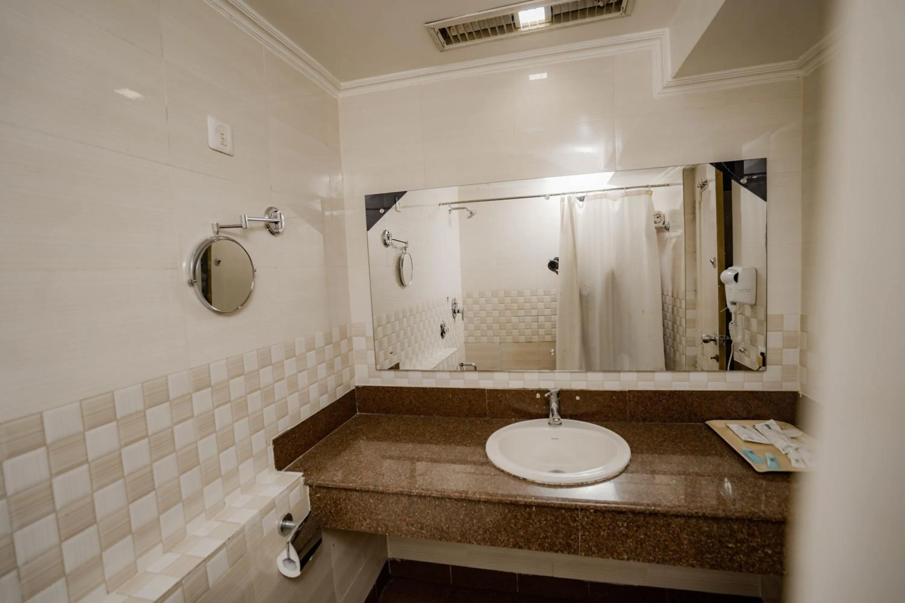 Bathroom in Casino Hotels Ltd