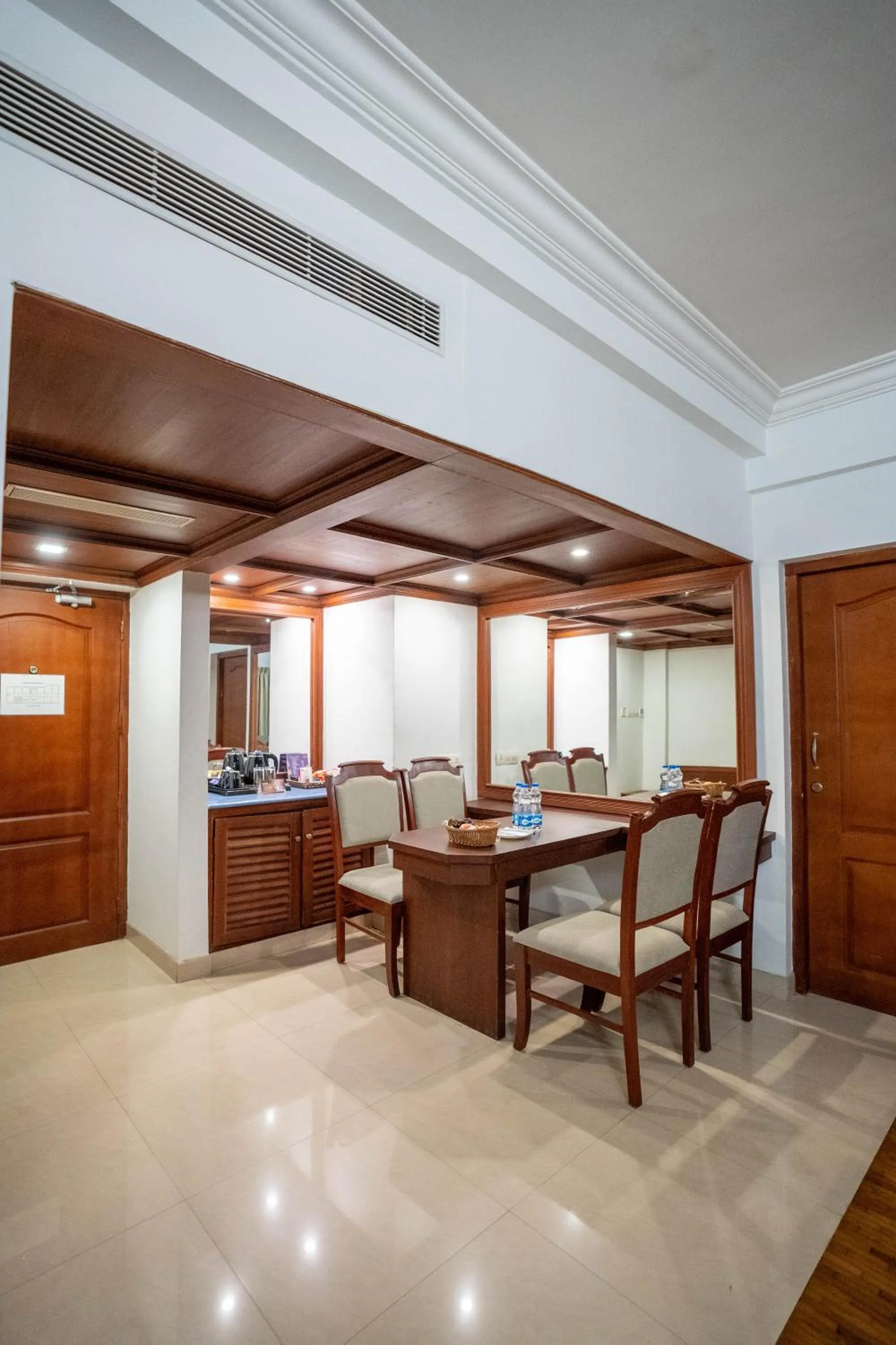 Dining area in Casino Hotels Ltd