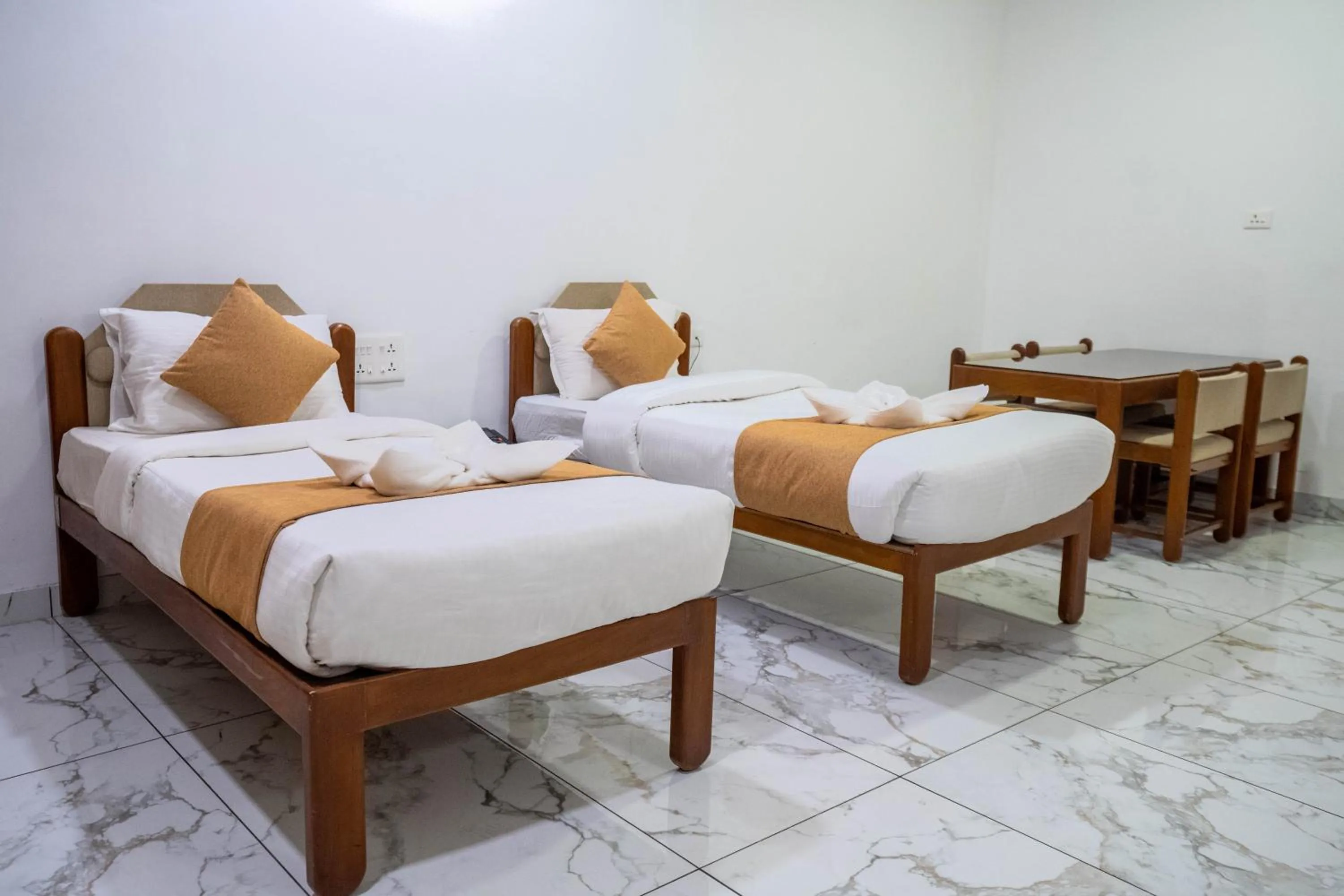 Bed in Casino Hotels Ltd