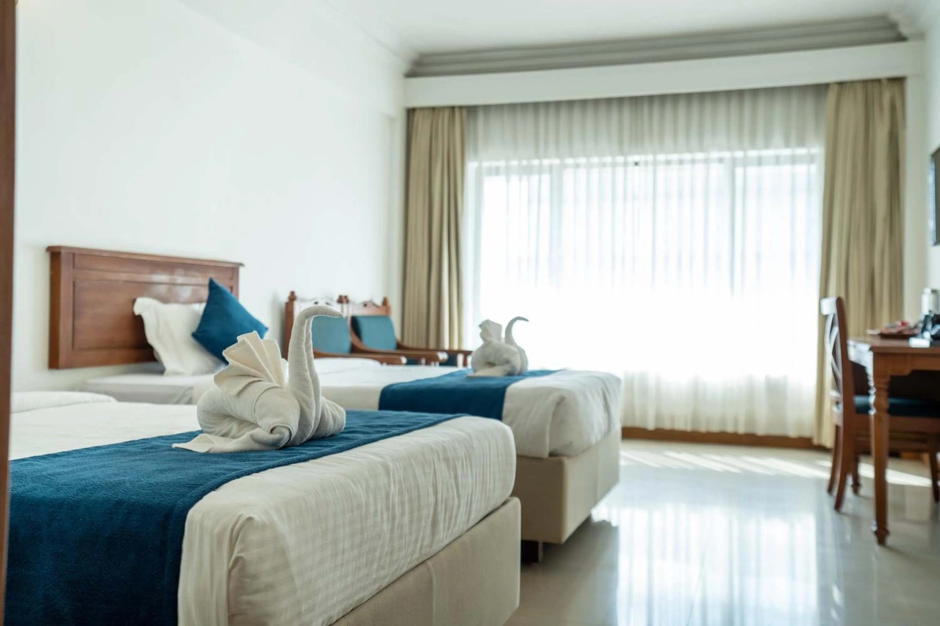 Bedroom, Bed in Casino Hotels Ltd