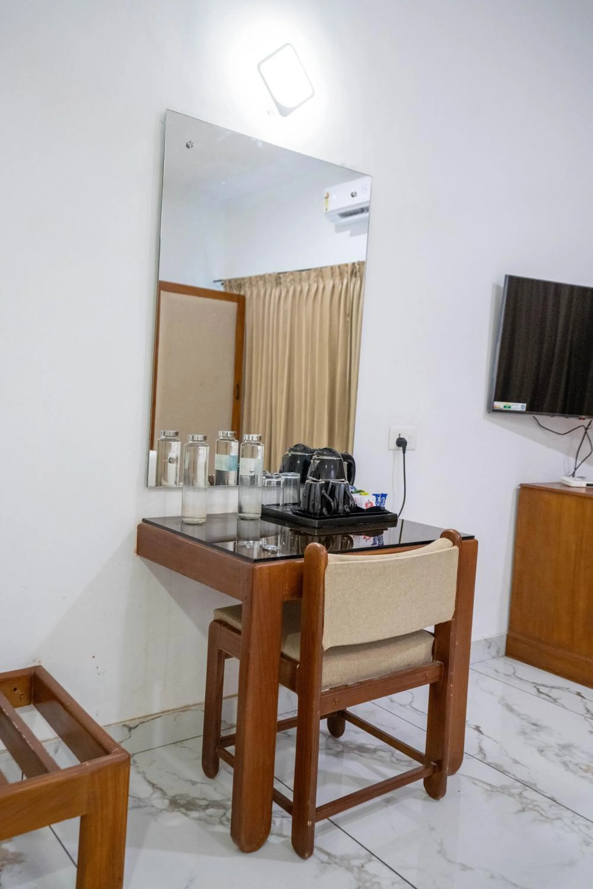 Bedroom in Casino Hotels Ltd