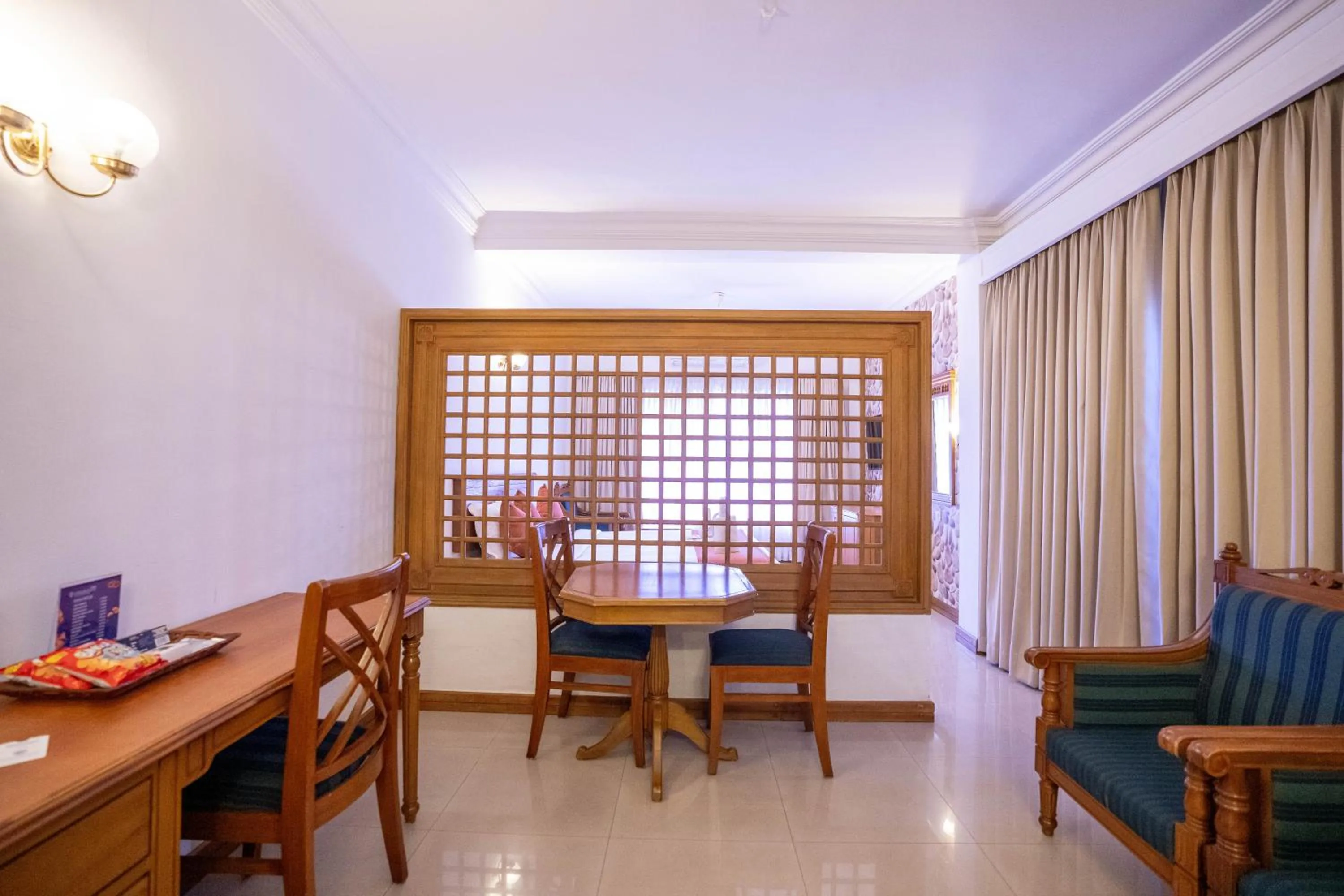 Dining area in Casino Hotels Ltd