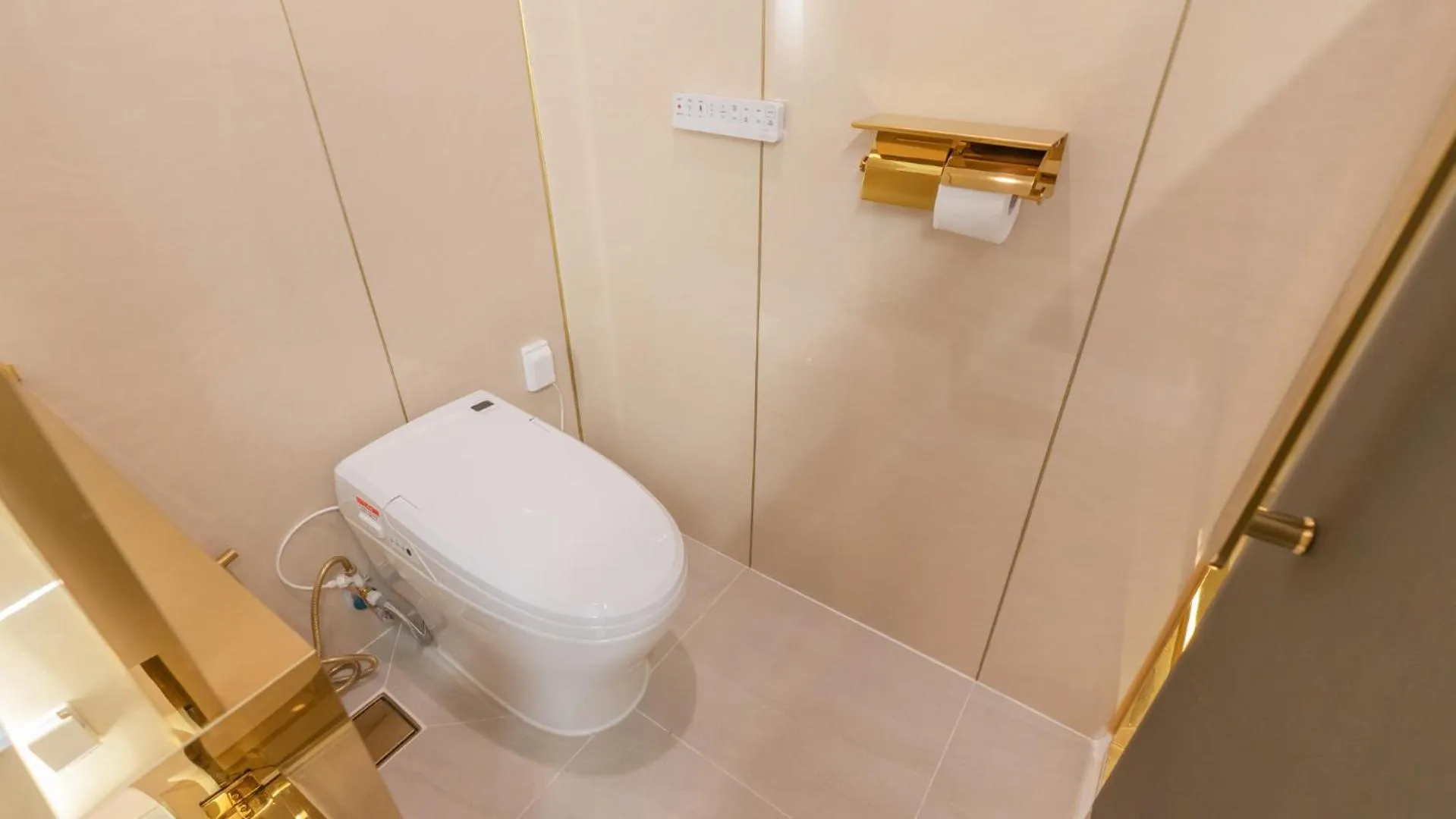 Denbasta Central Hotel Seomyeon