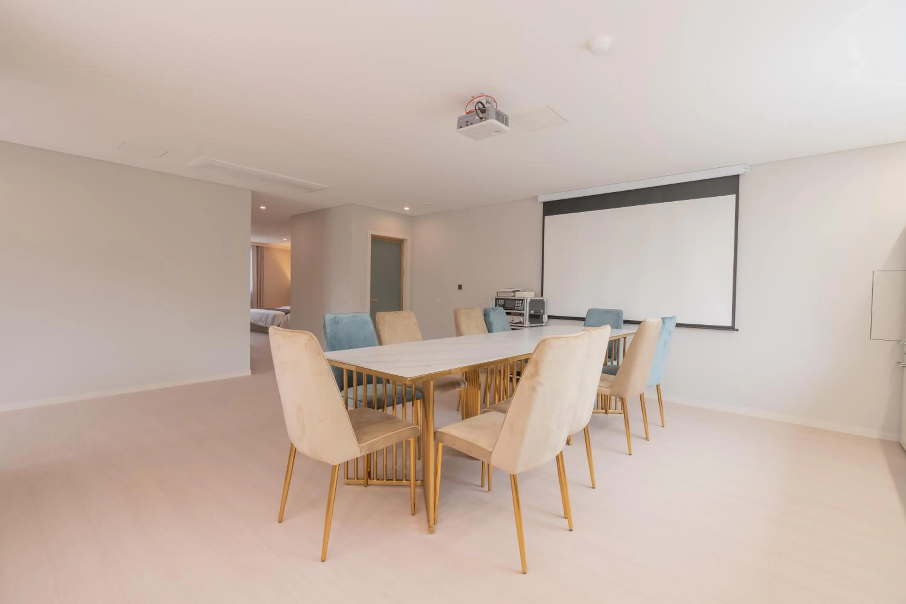 Denbasta Central Hotel Seomyeon