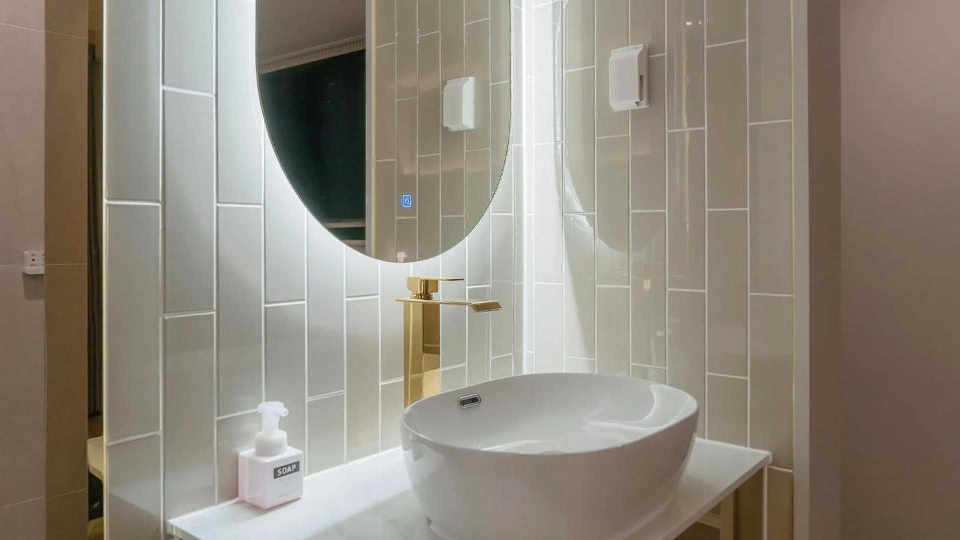 Denbasta Central Hotel Seomyeon