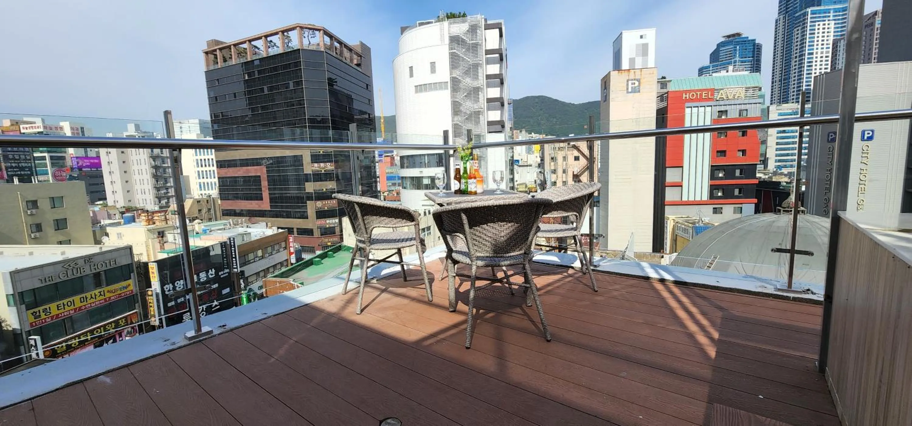 Denbasta Central Hotel Seomyeon