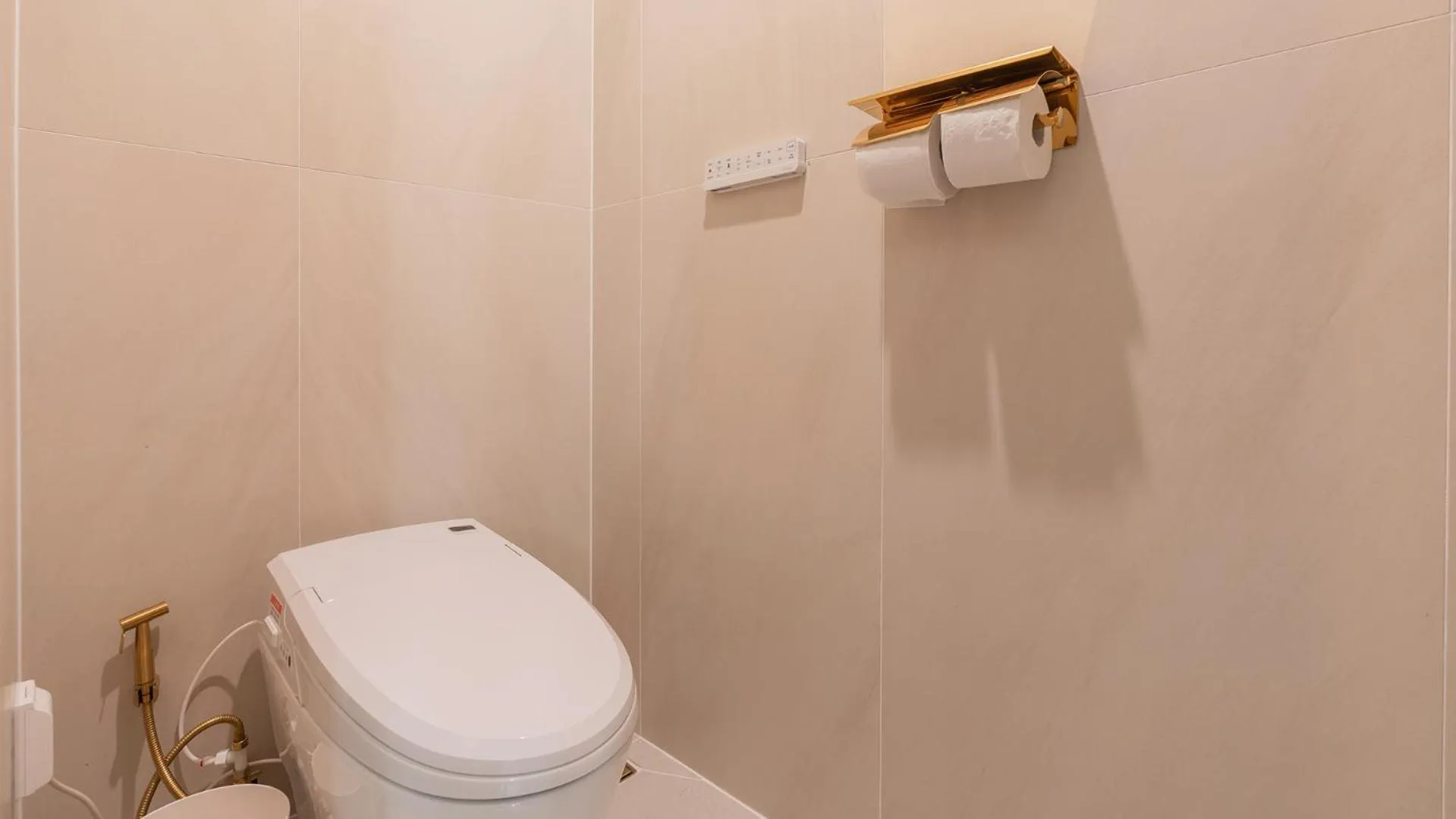 Denbasta Central Hotel Seomyeon