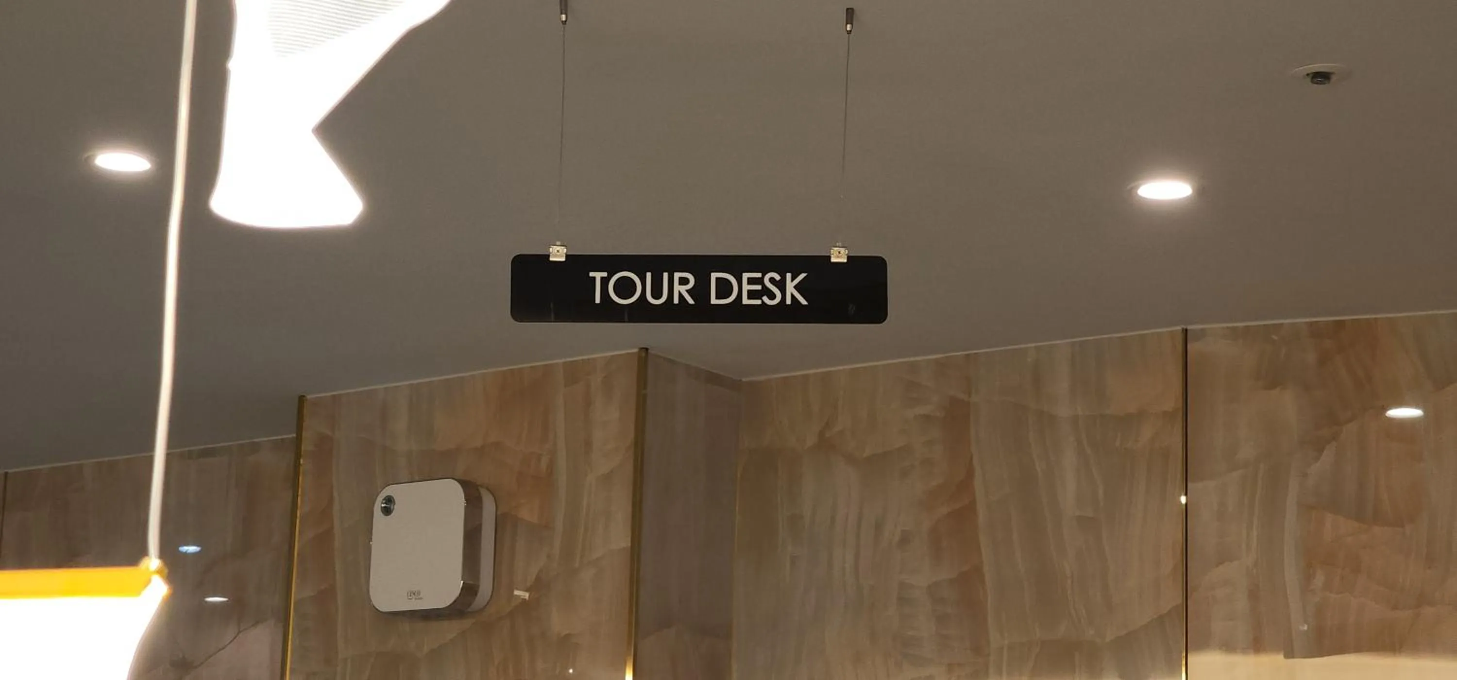 concierge in Denbasta Central Hotel Seomyeon