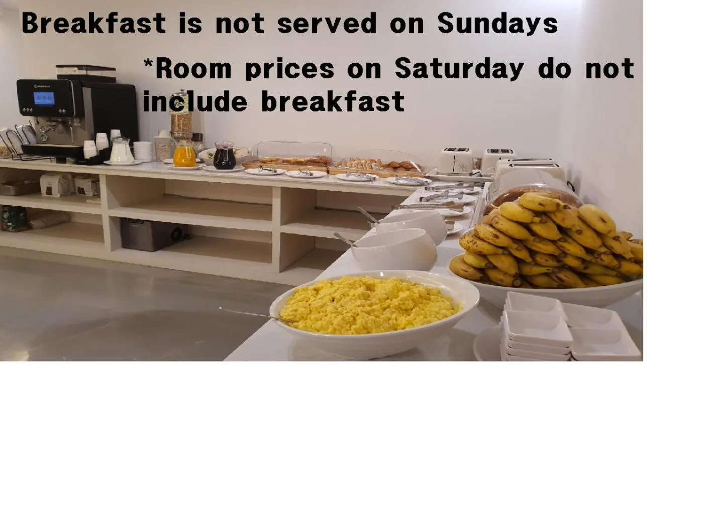 Restaurant/places to eat in Denbasta Central Hotel Seomyeon