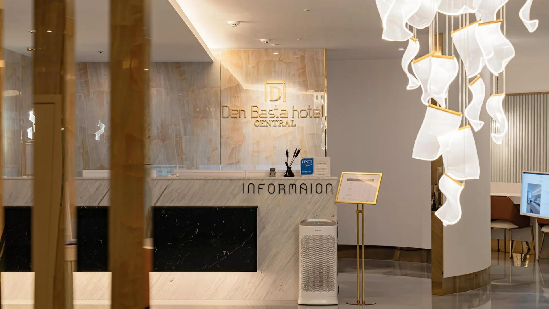 Denbasta Central Hotel Seomyeon