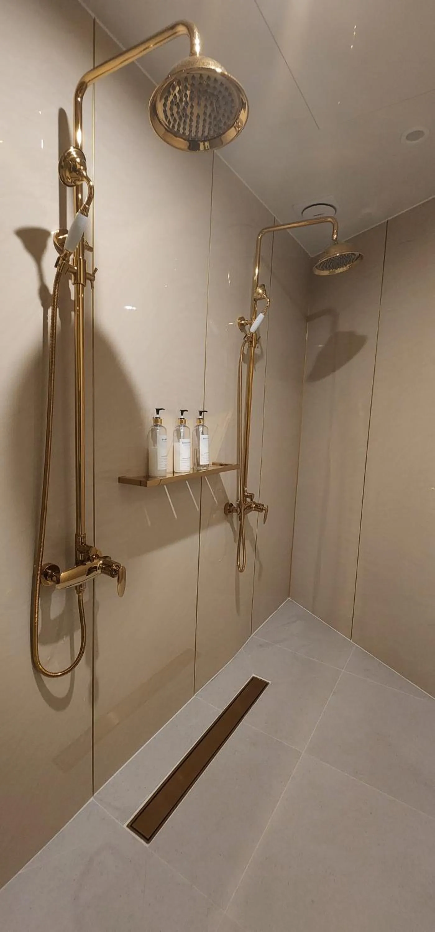 Bed in Denbasta Central Hotel Seomyeon