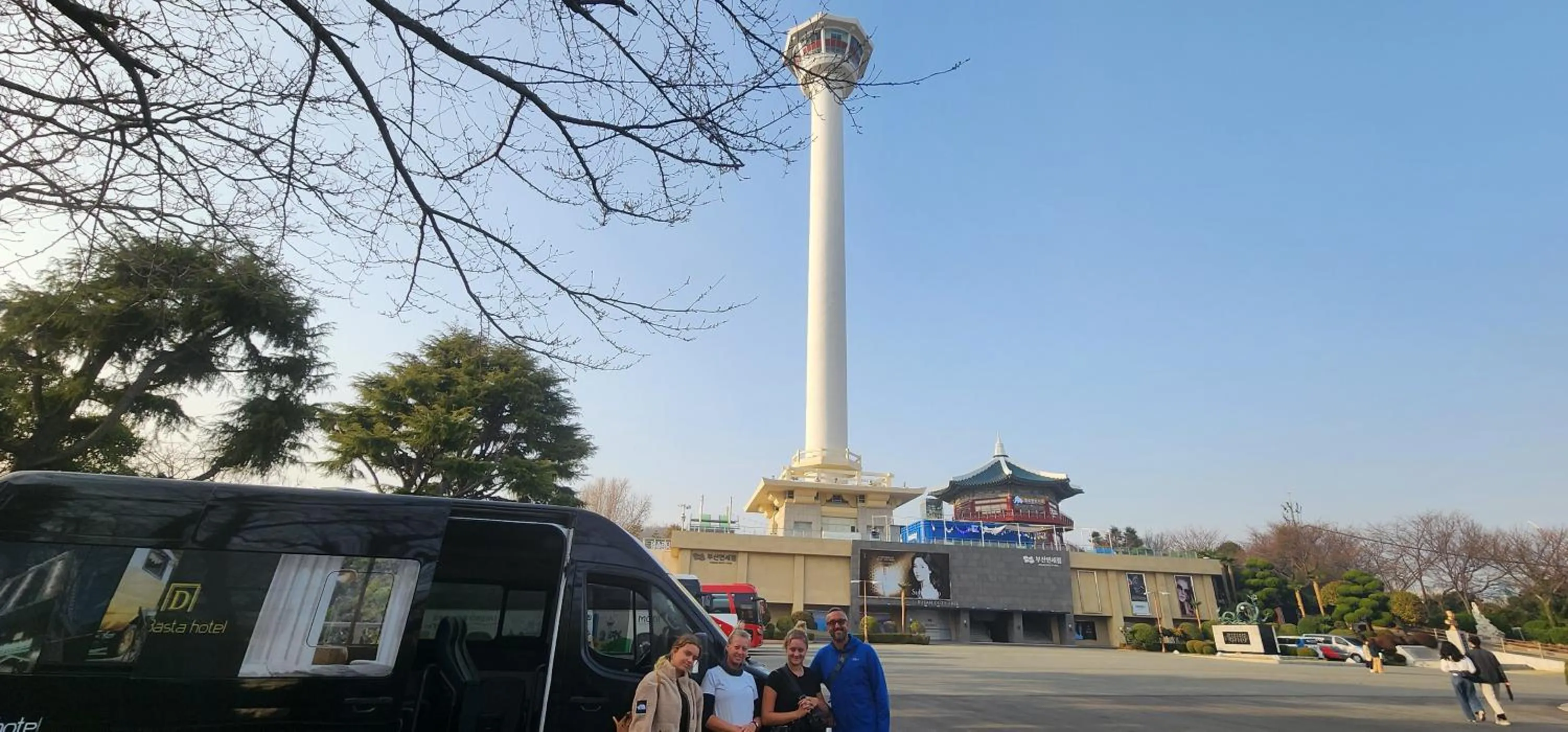 Denbasta Central Hotel Seomyeon