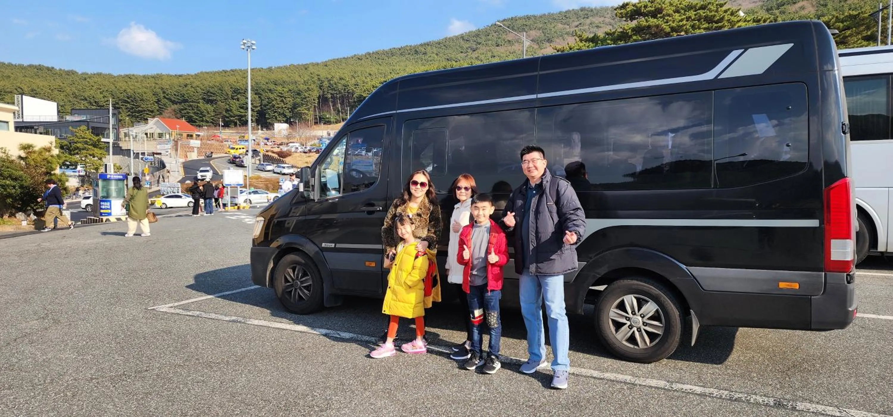 Denbasta Central Hotel Seomyeon