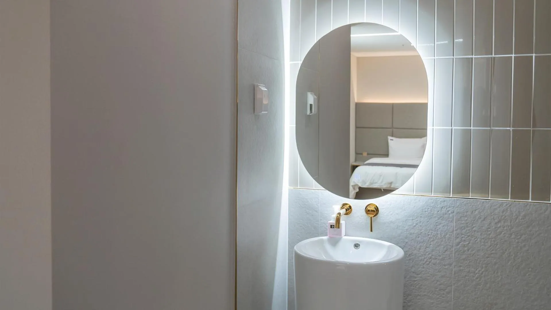 Denbasta Central Hotel Seomyeon