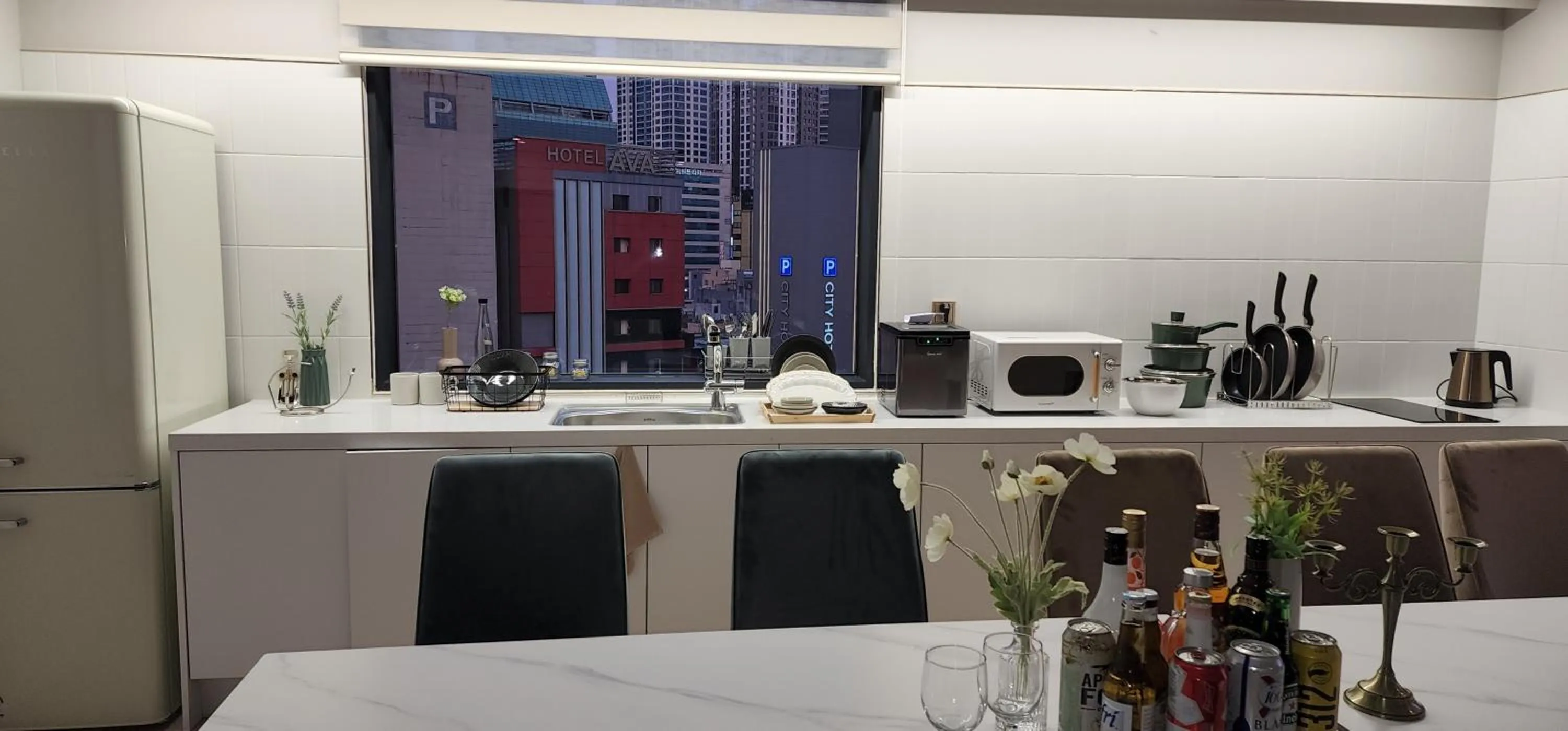 Denbasta Central Hotel Seomyeon