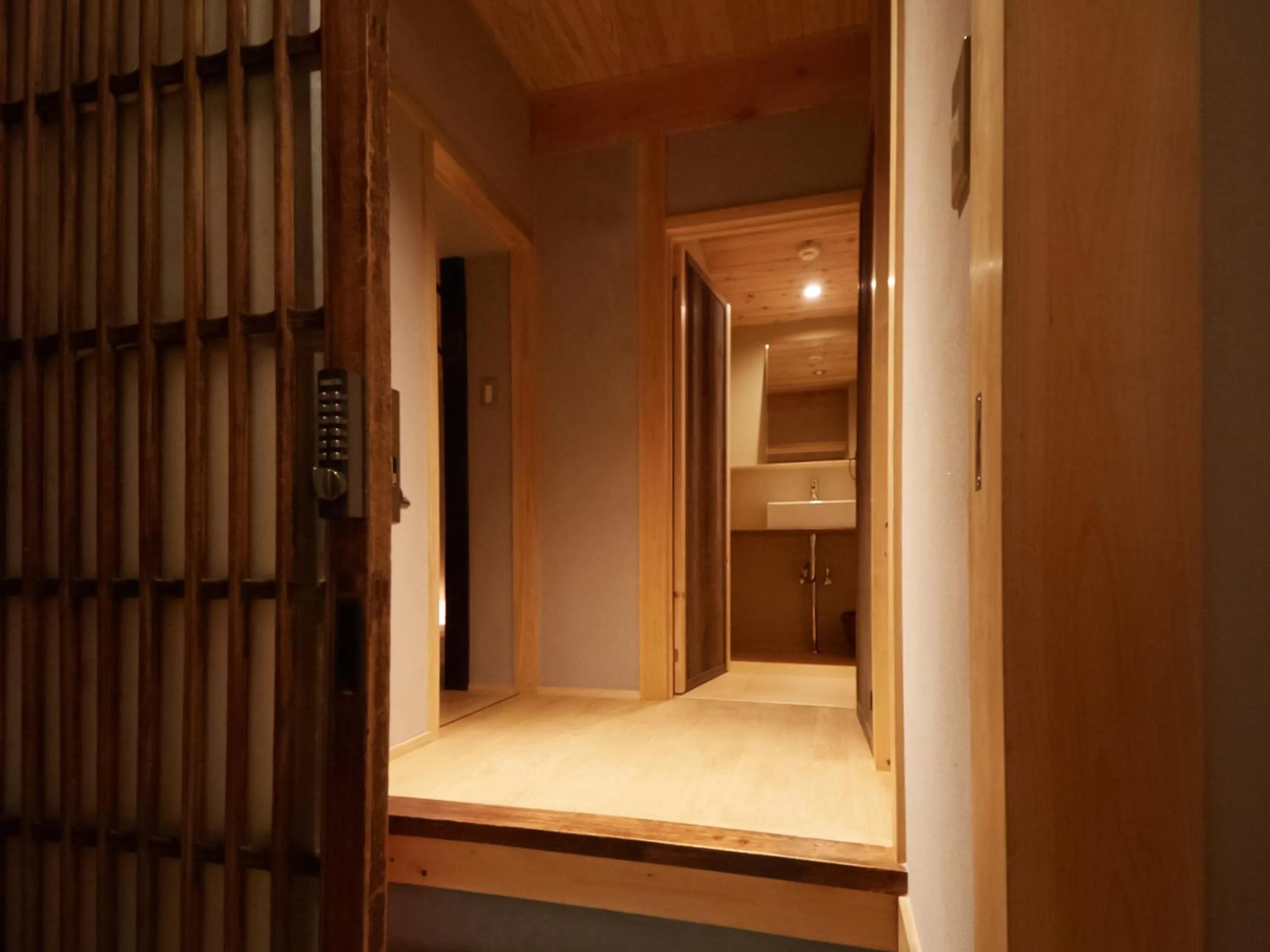 Area and facilities, Bed in sakainoma hotel 熊