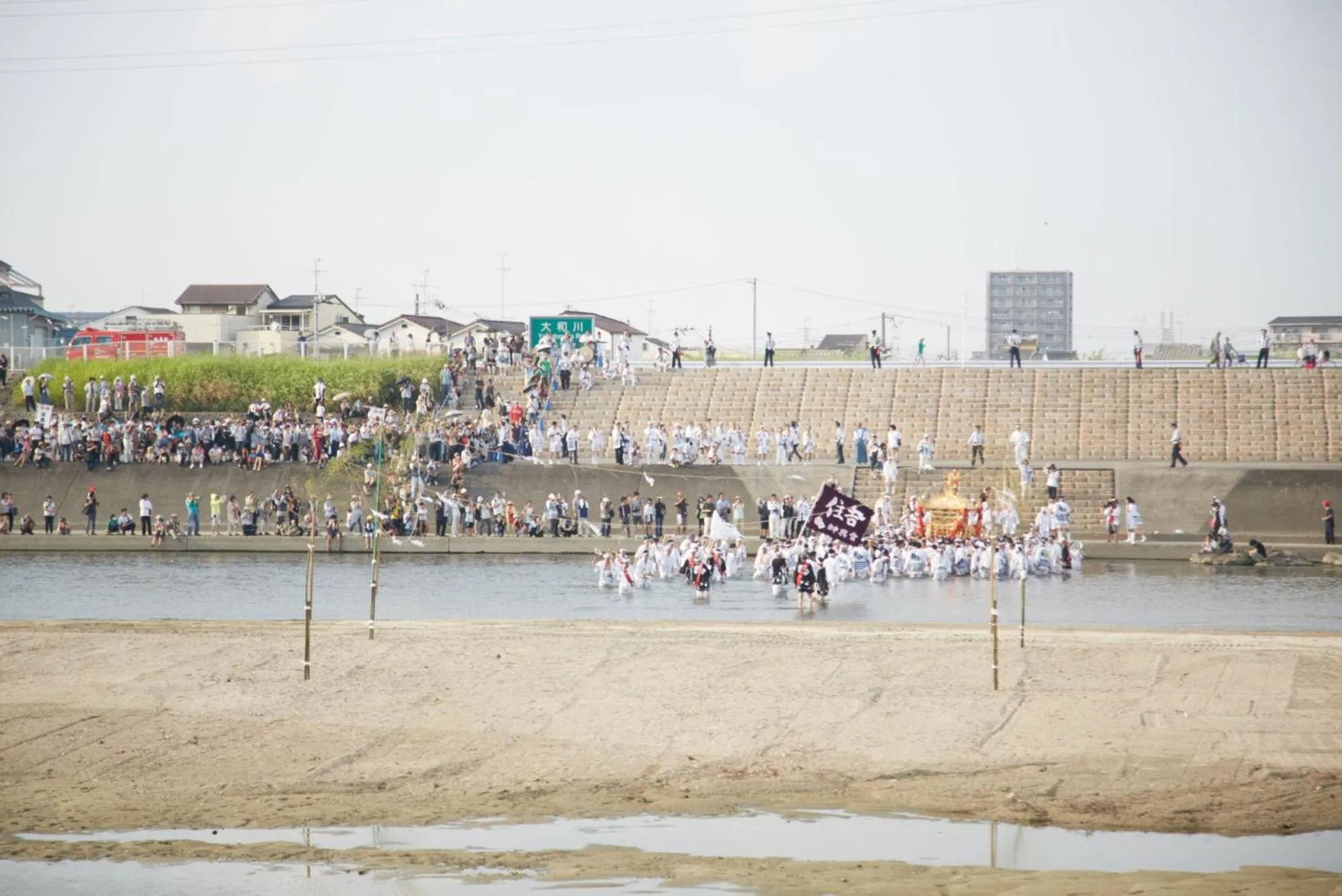 Nearby landmark in sakainoma hotel 熊