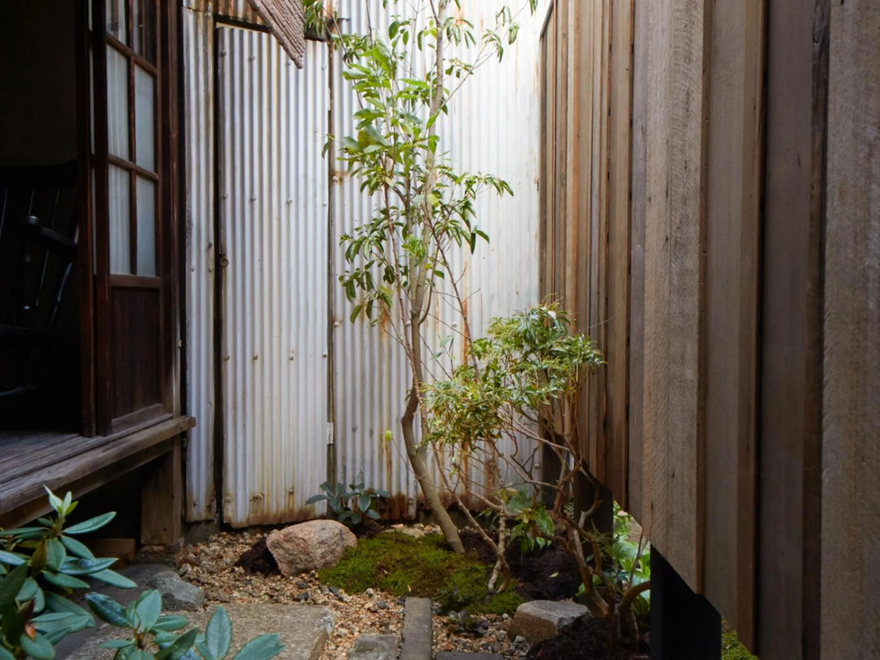 Property building in sakainoma hotel 熊