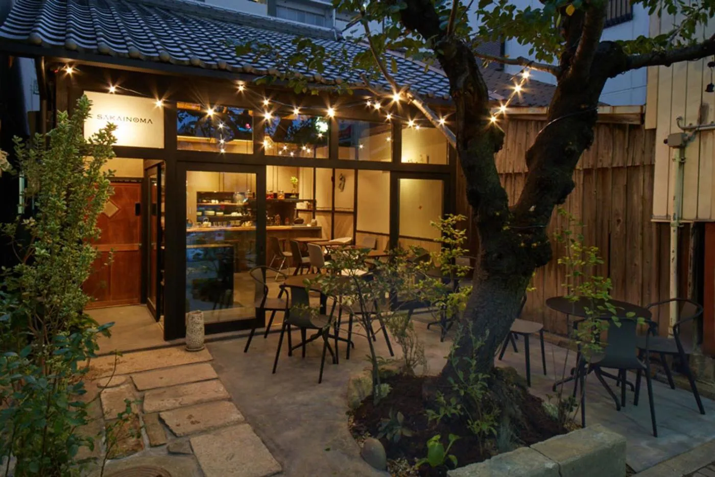Property building in sakainoma hotel 熊
