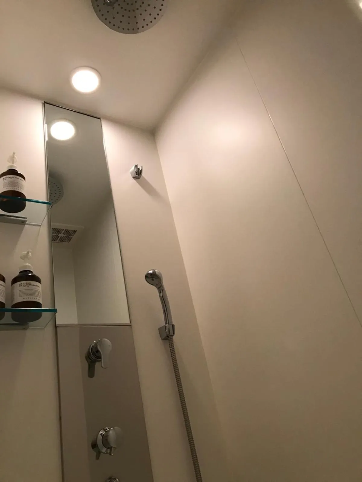 Shower in sakainoma hotel 熊