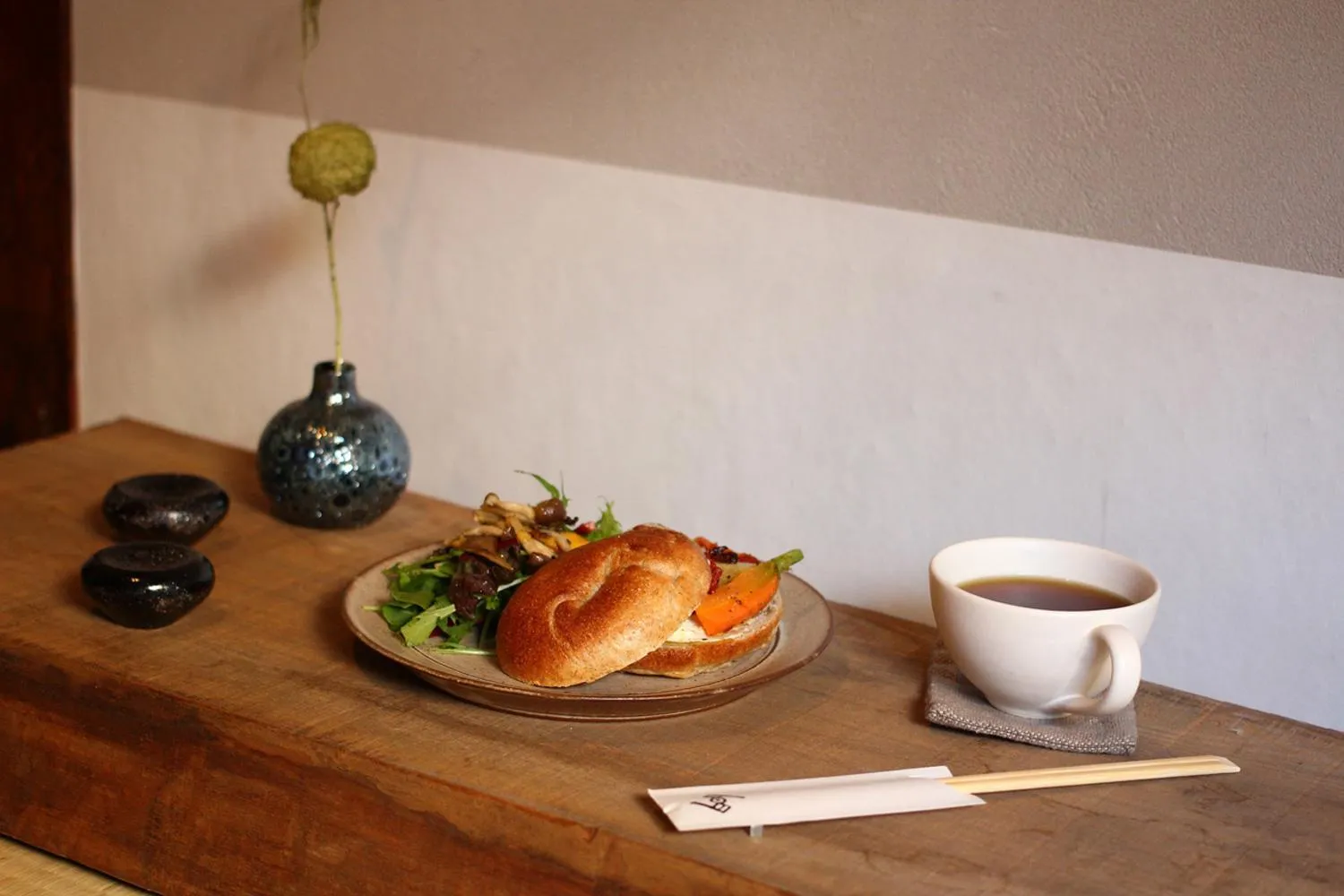 Breakfast in sakainoma hotel 熊