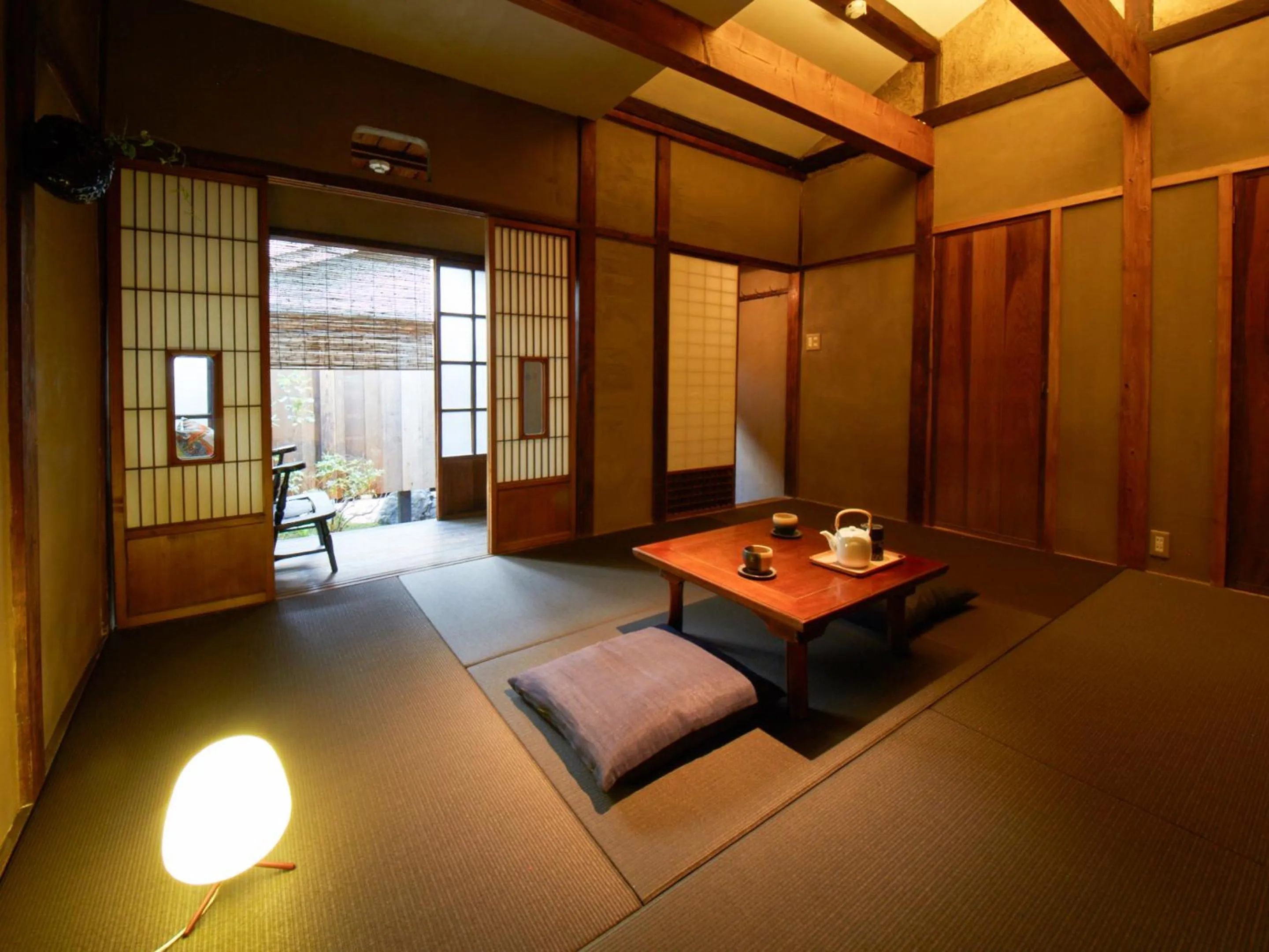 Photo of the whole room, Bed in sakainoma hotel 熊
