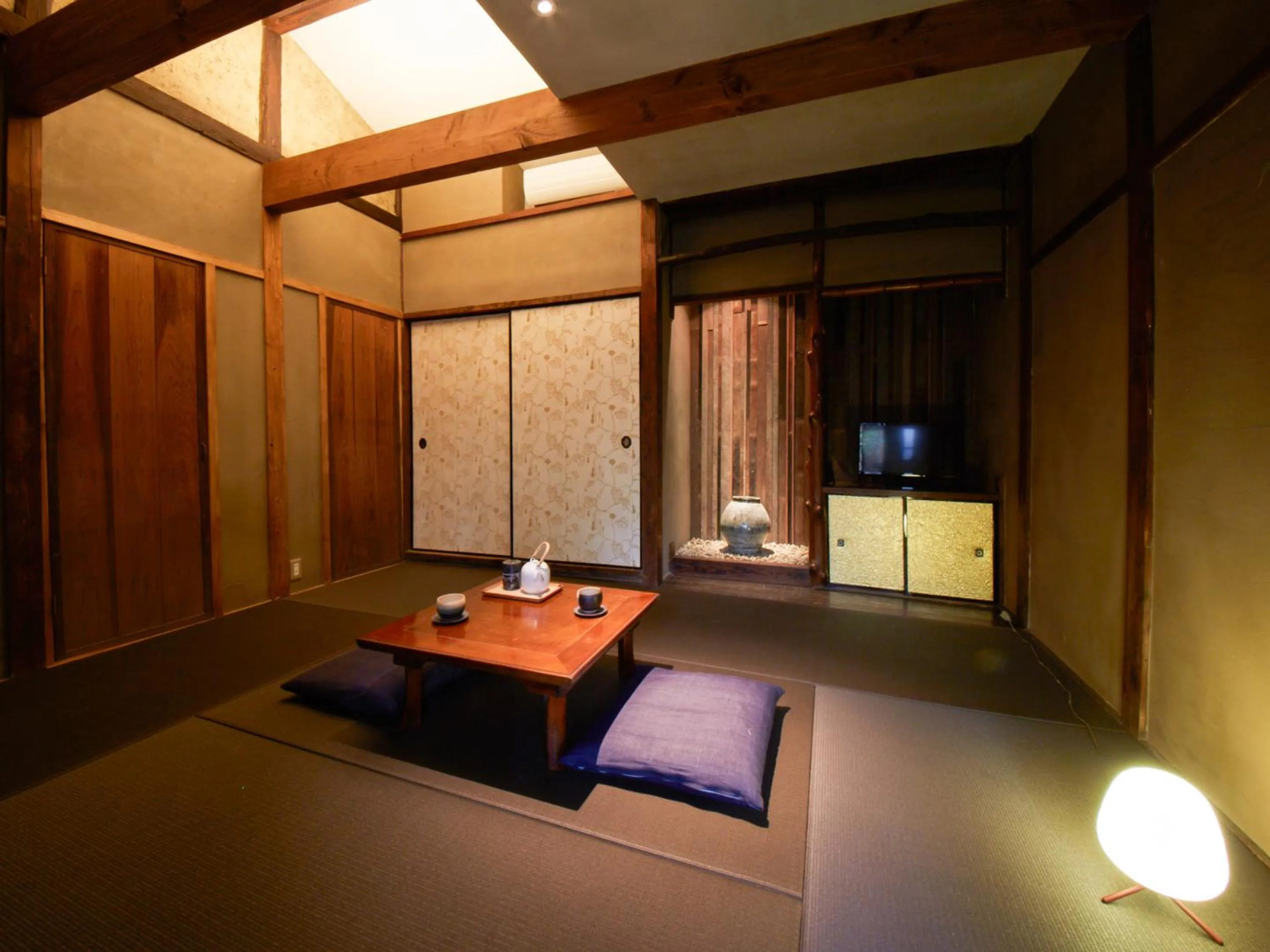 Photo of the whole room in sakainoma hotel 熊