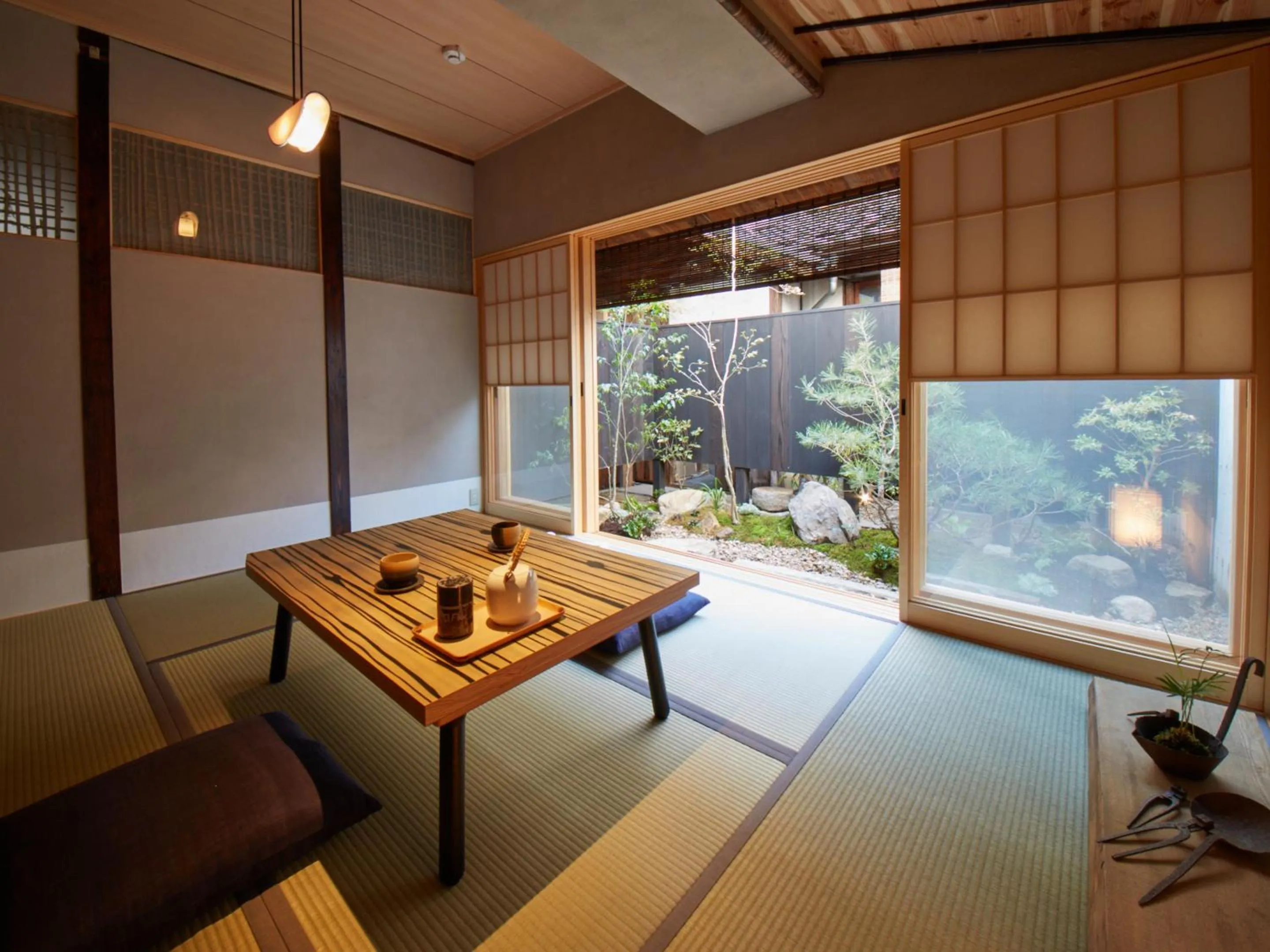 Photo of the whole room in sakainoma hotel 熊