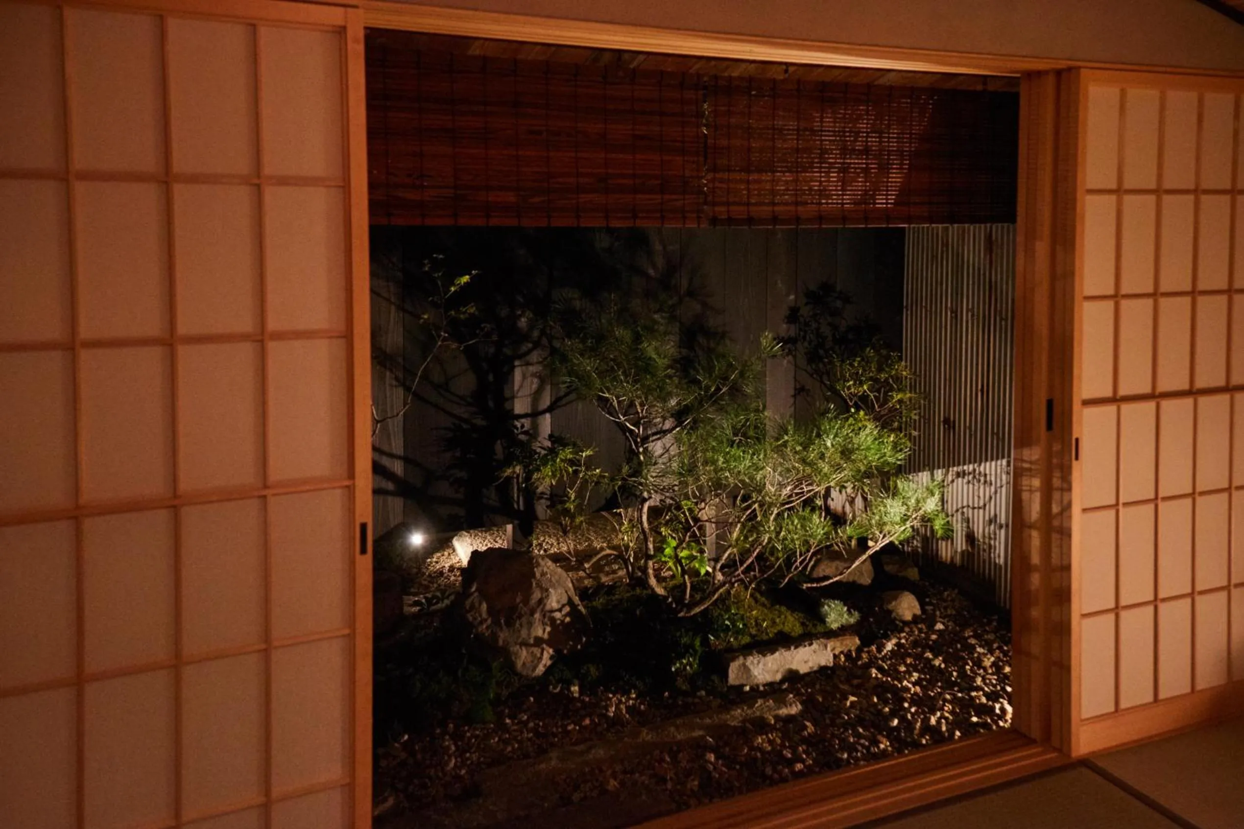 Garden in sakainoma hotel 熊