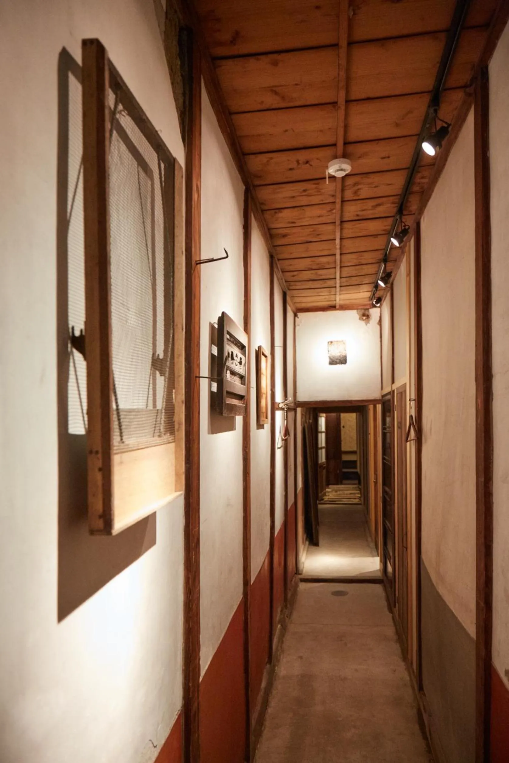 Area and facilities in sakainoma hotel 熊