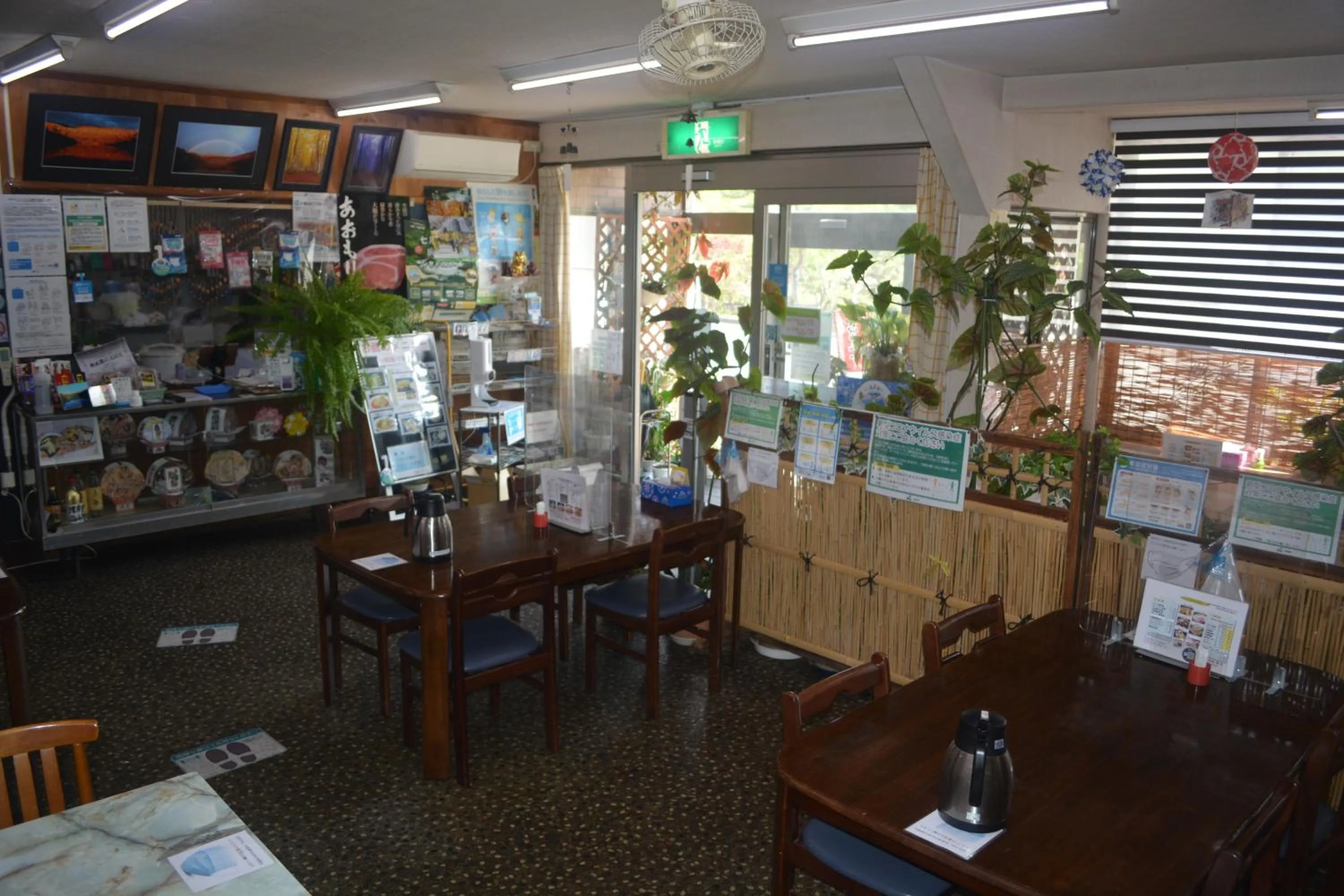 Restaurant/places to eat in Oirase Guest house KEGETSU