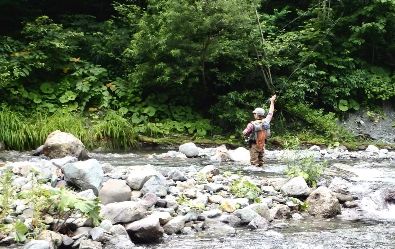 Oirase Guest house KEGETSU