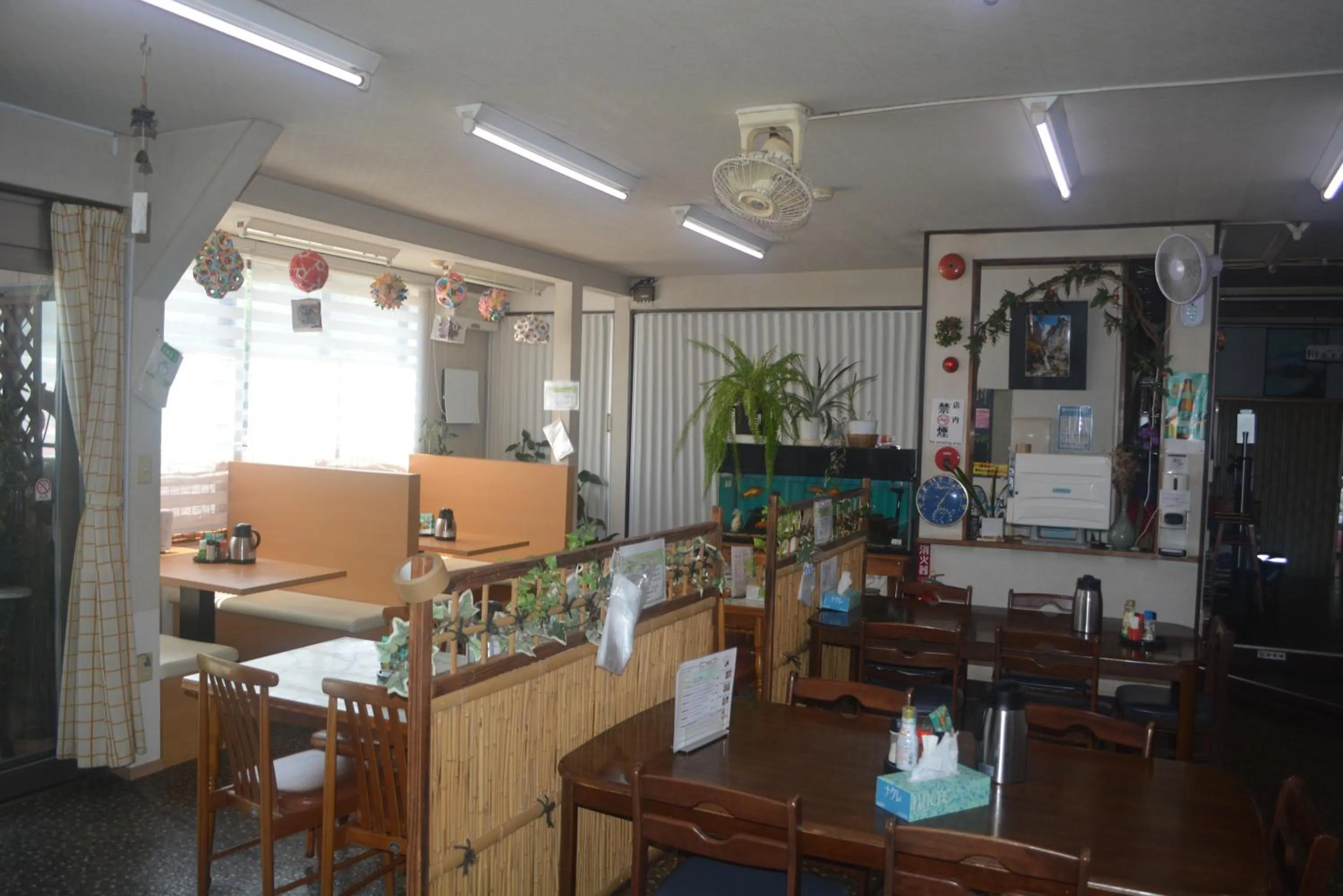 Restaurant/places to eat in Oirase Guest house KEIGETSU
