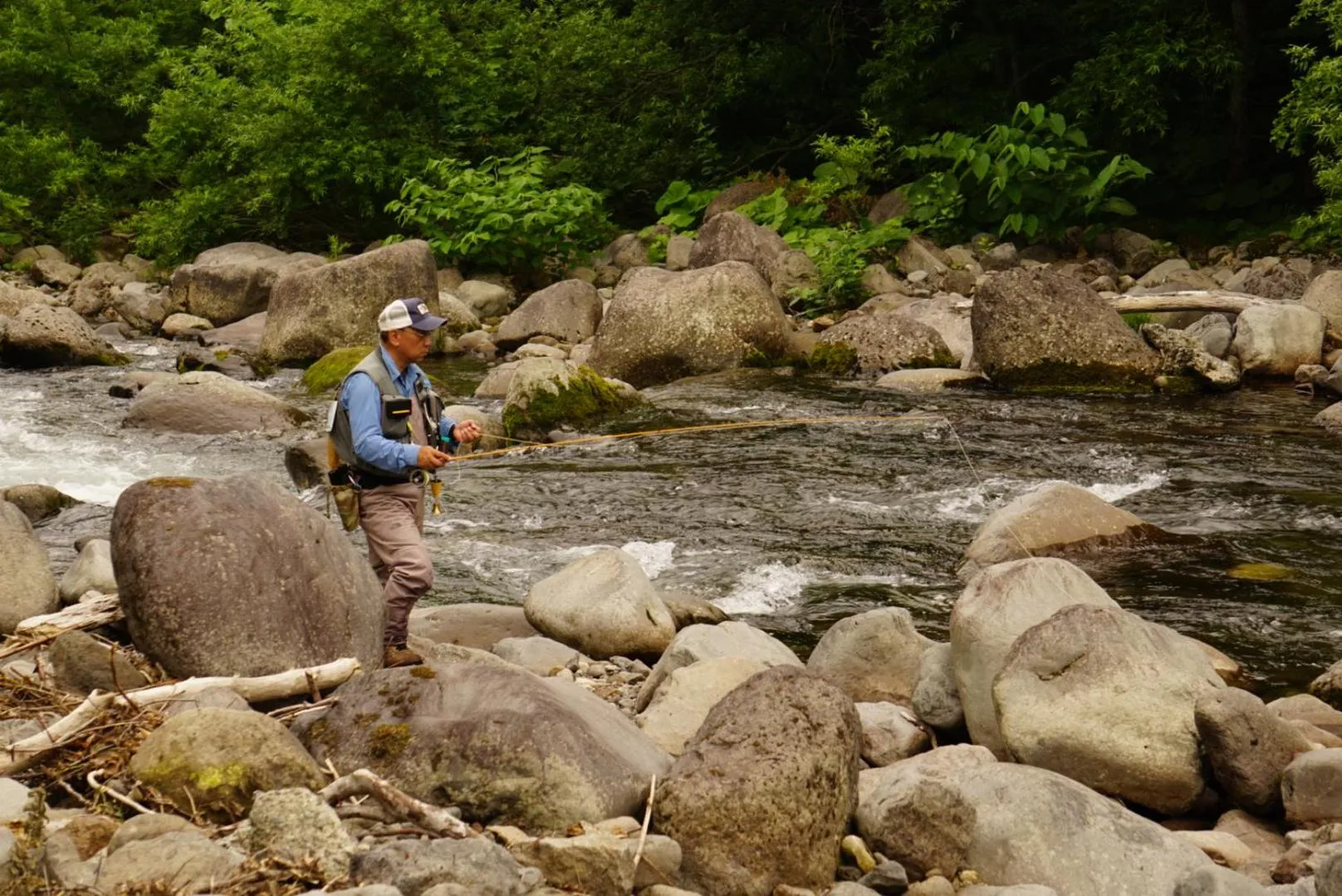 Natural landscape in Oirase Guest house KEGETSU