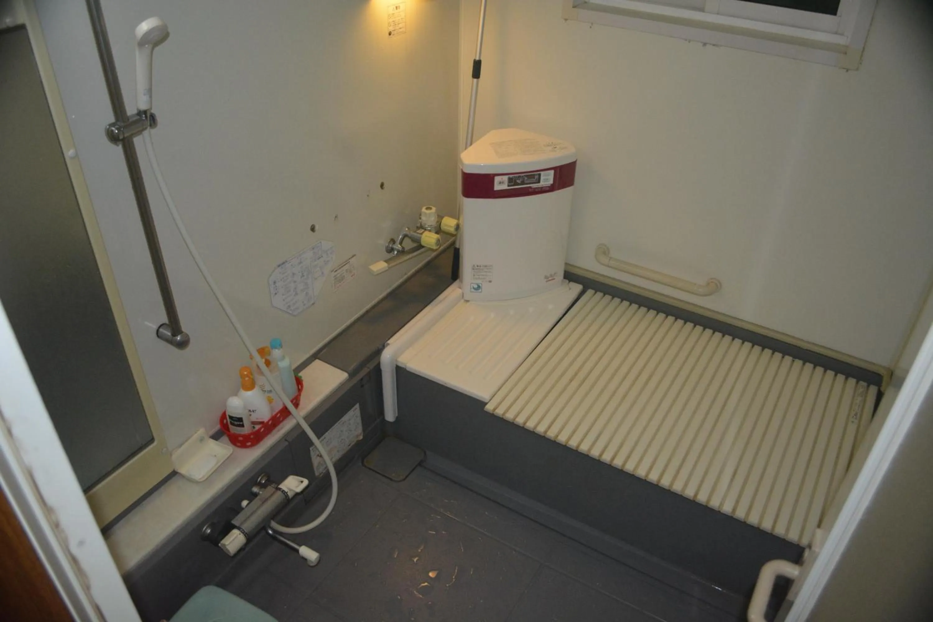 Hot Tub in Oirase Guest house KEGETSU