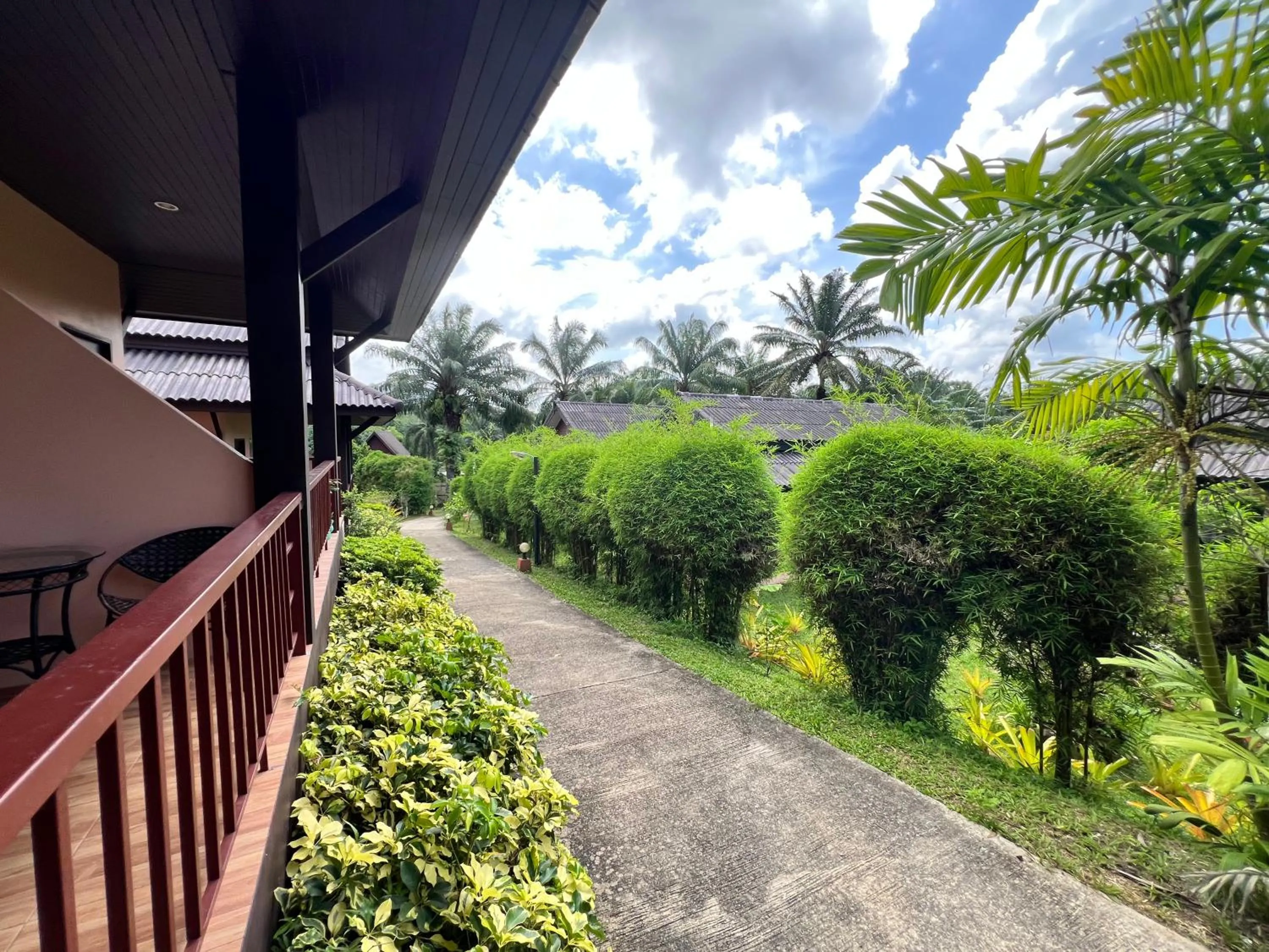 Day in Palm Kiri Aonang Resort